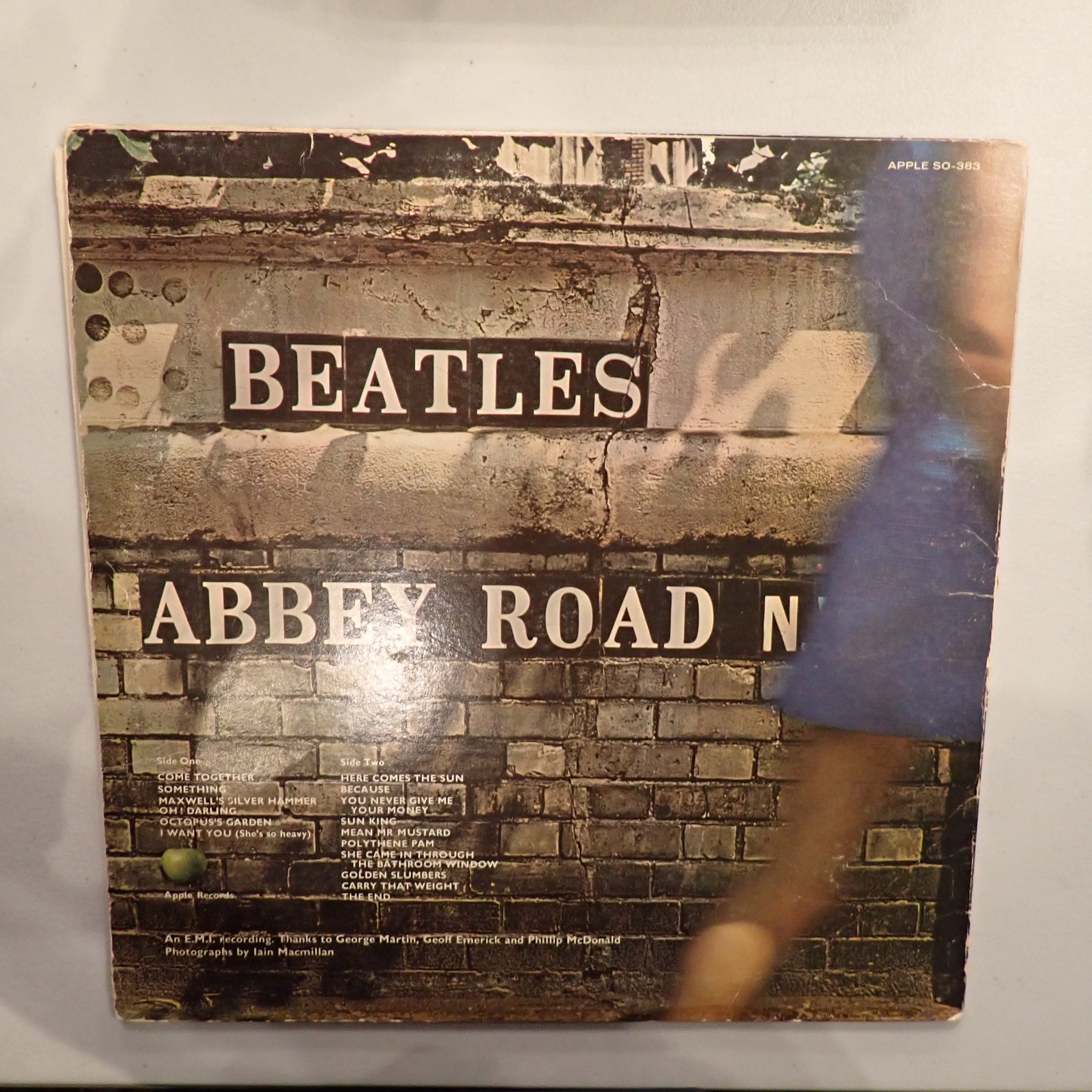 The Beatles - Abbey Road