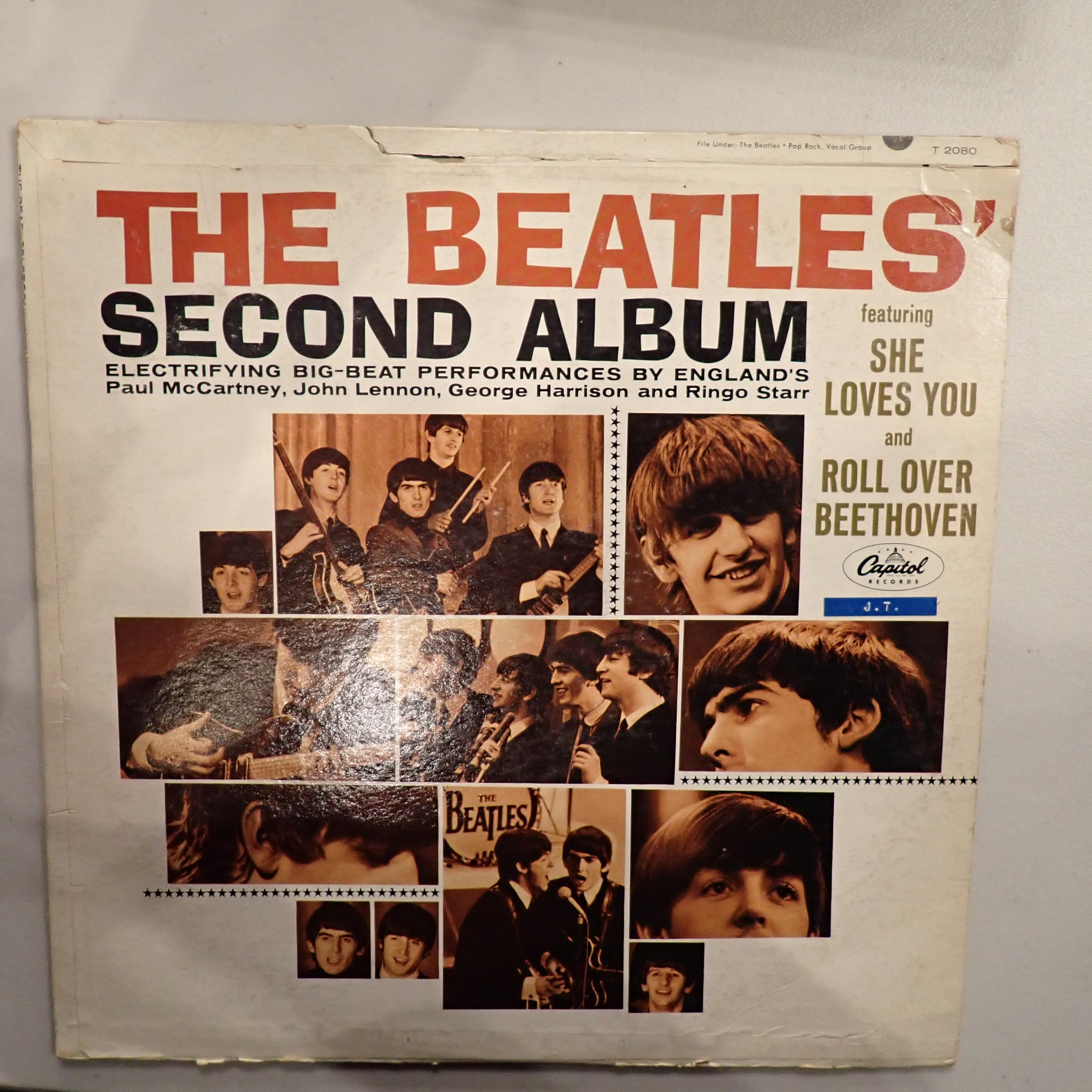 The Beatles – The Beatles' Second Album