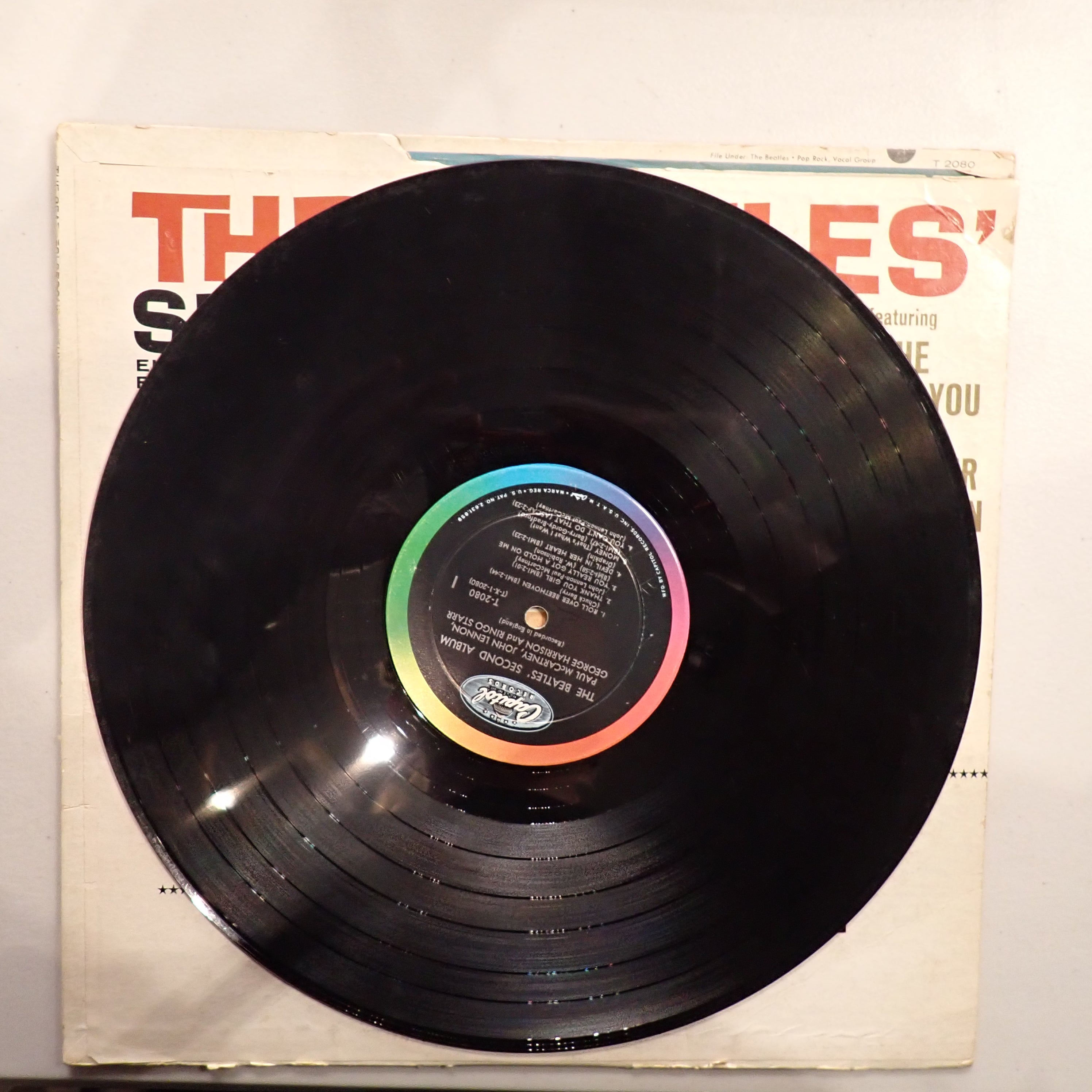 The Beatles – The Beatles' Second Album