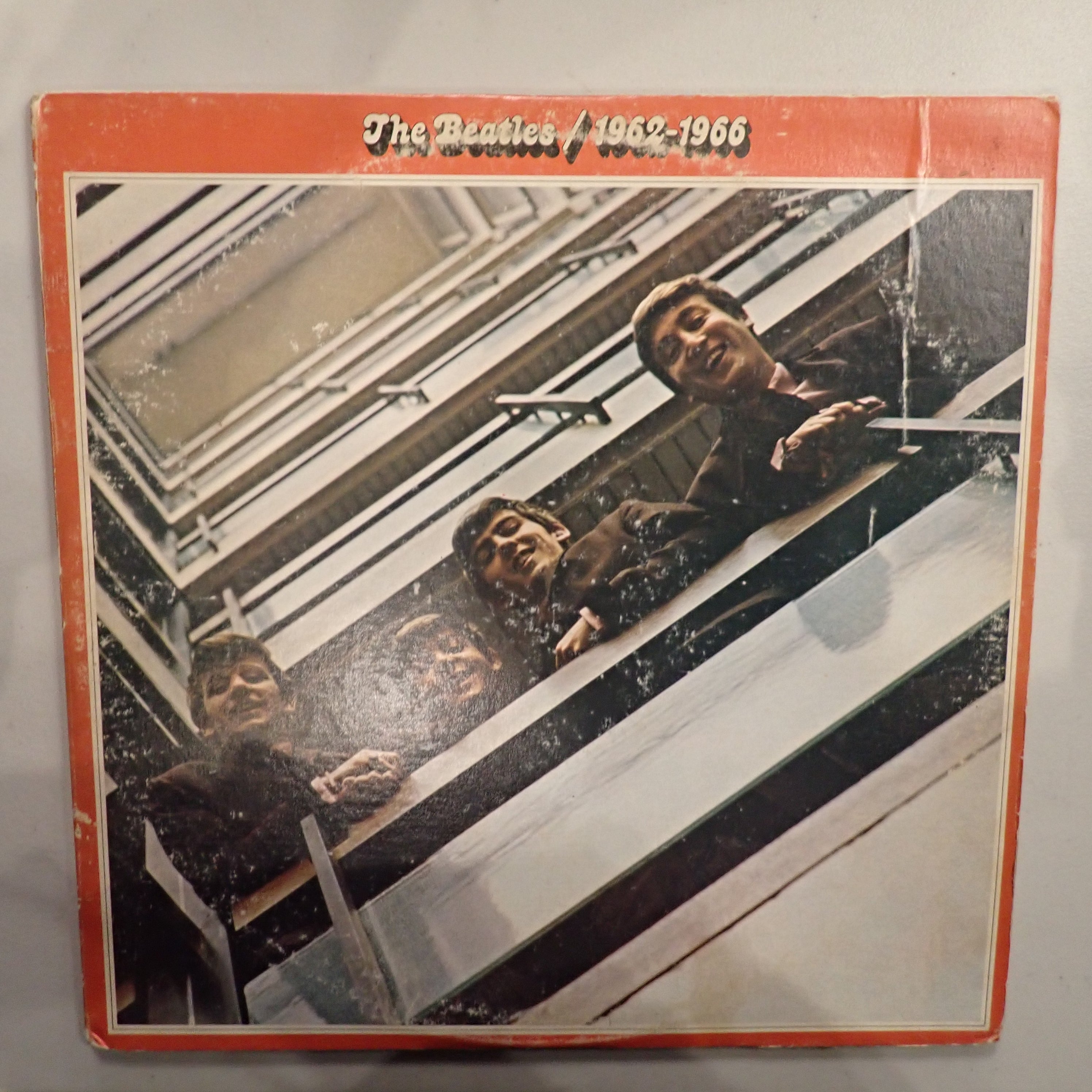 The Beatles – 1962-1966