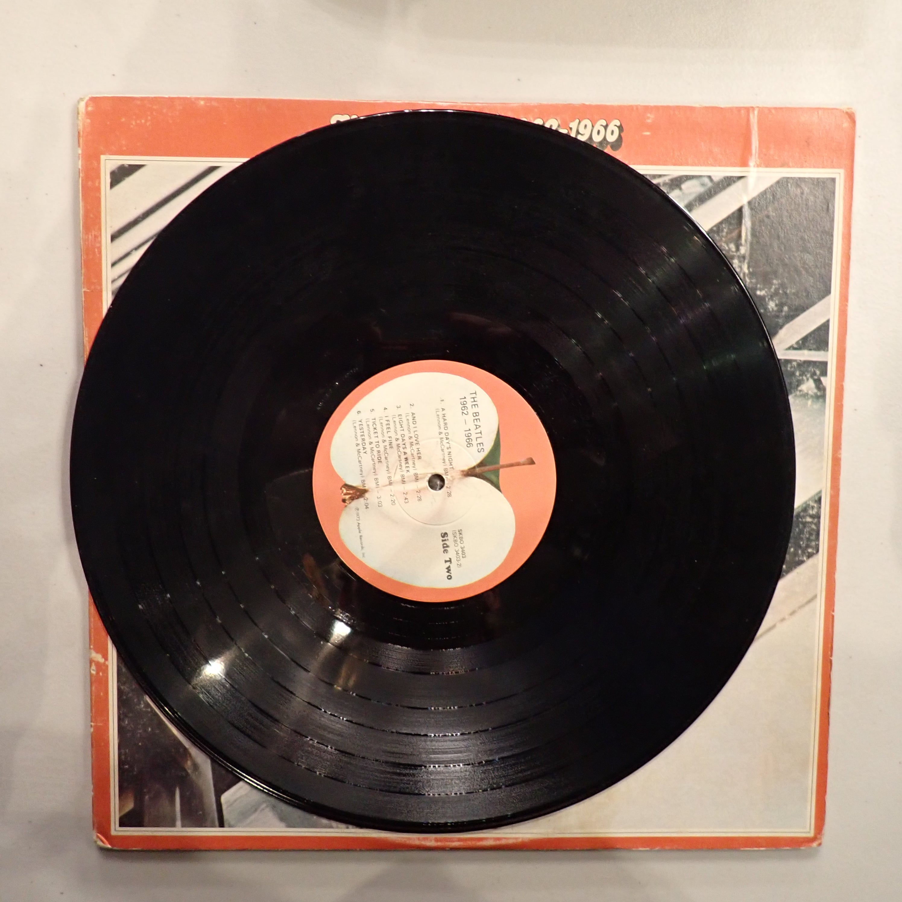 The Beatles – 1962-1966