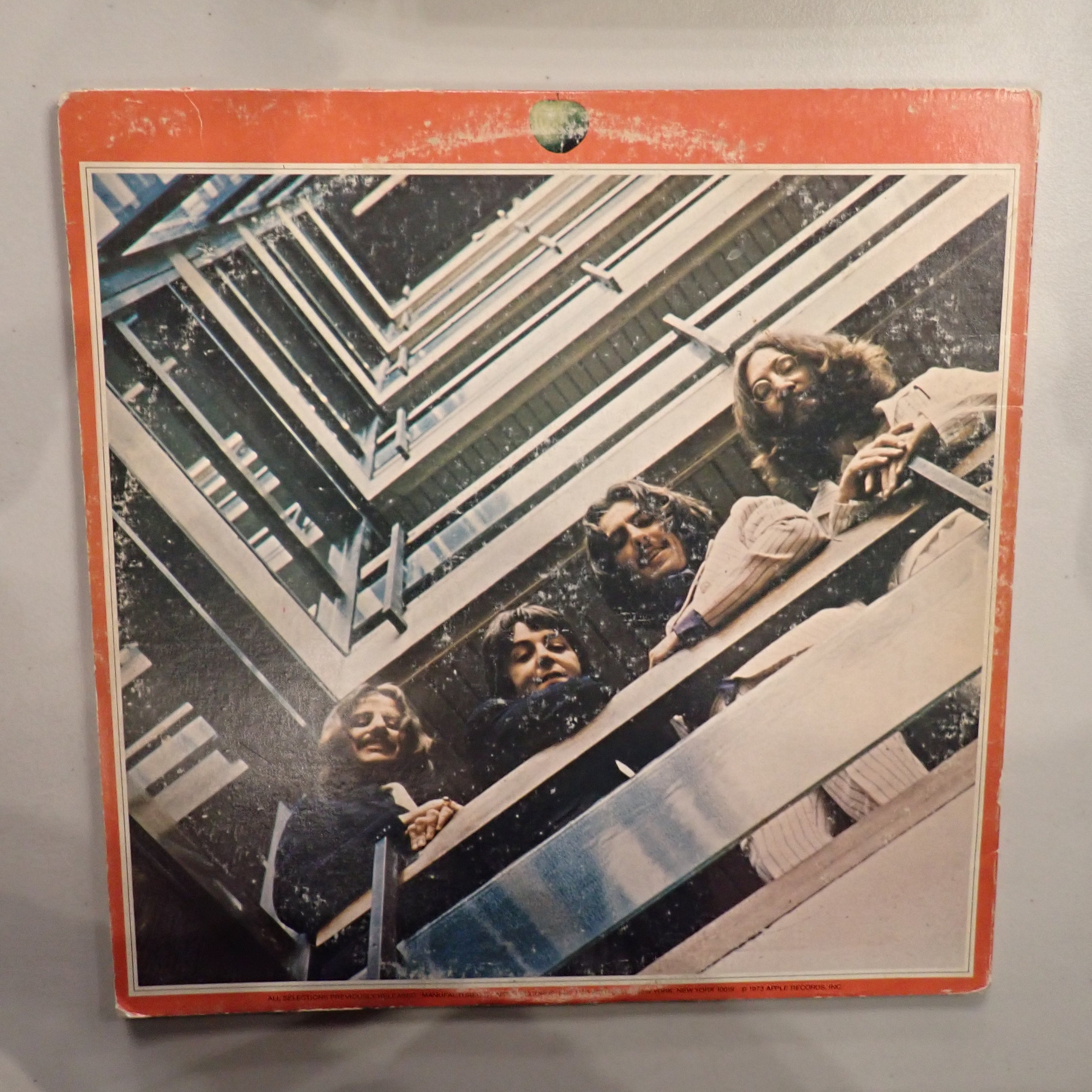 The Beatles – 1962-1966