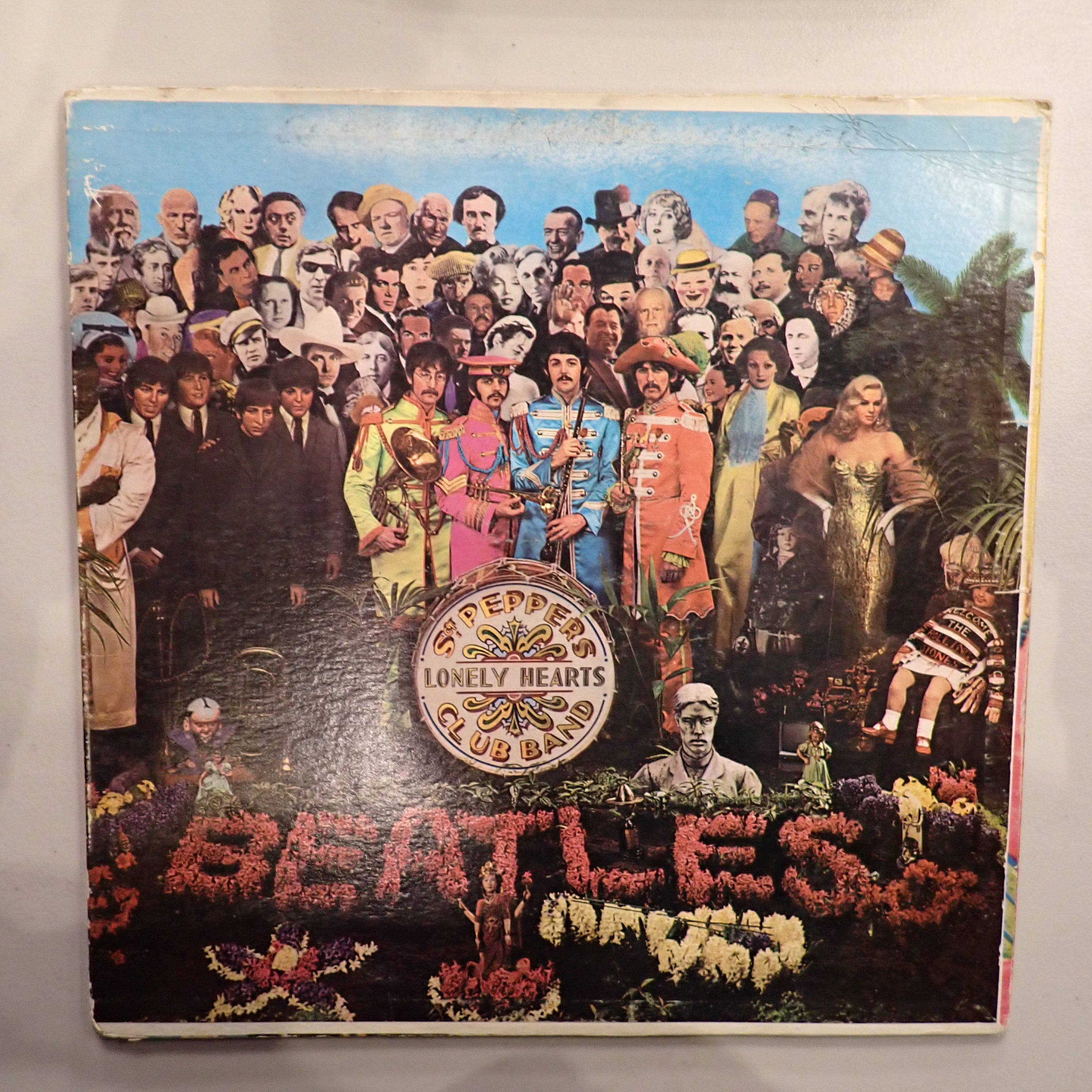 The Beatles – Sgt. Pepper's Lonely Hearts Club Band
