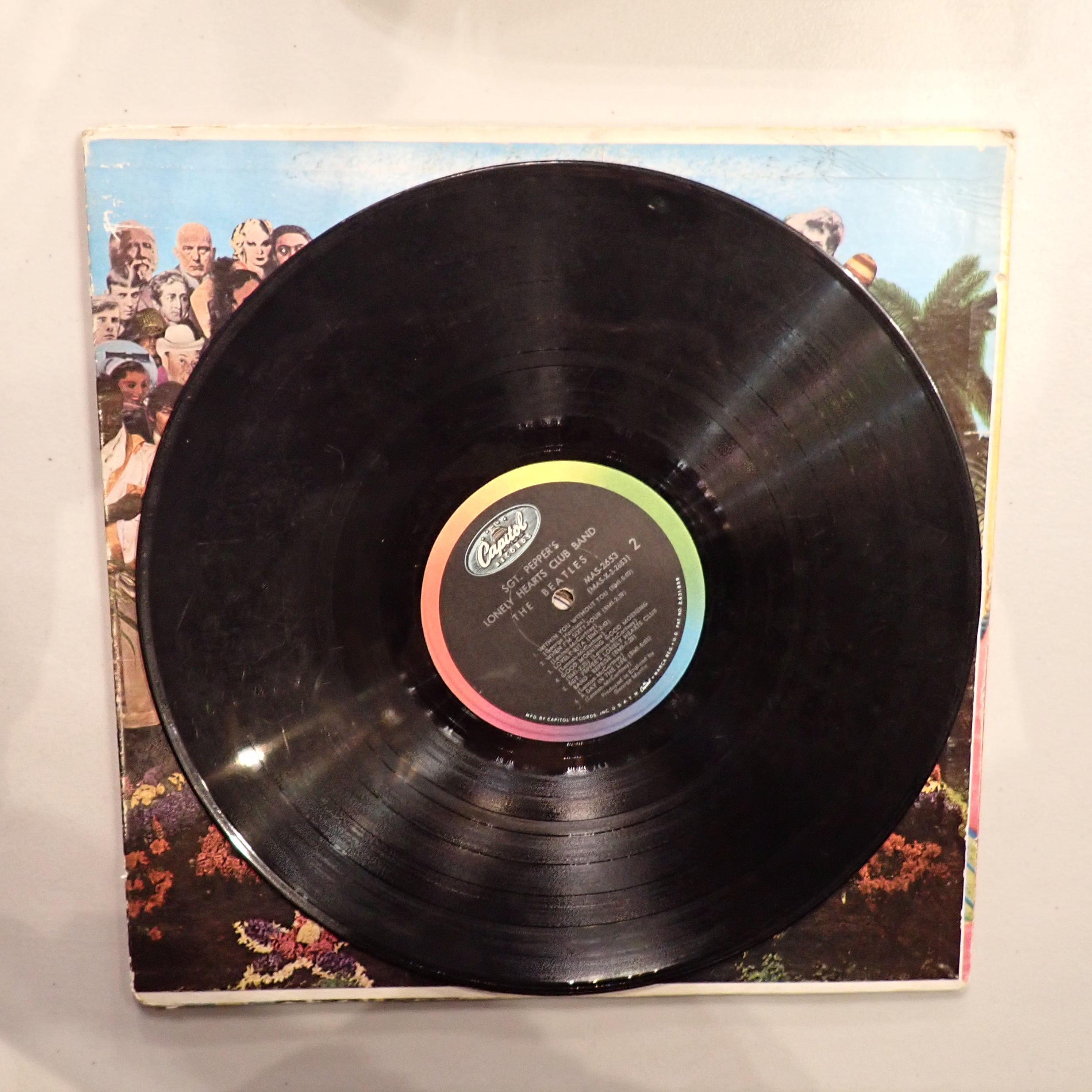 The Beatles – Sgt. Pepper's Lonely Hearts Club Band