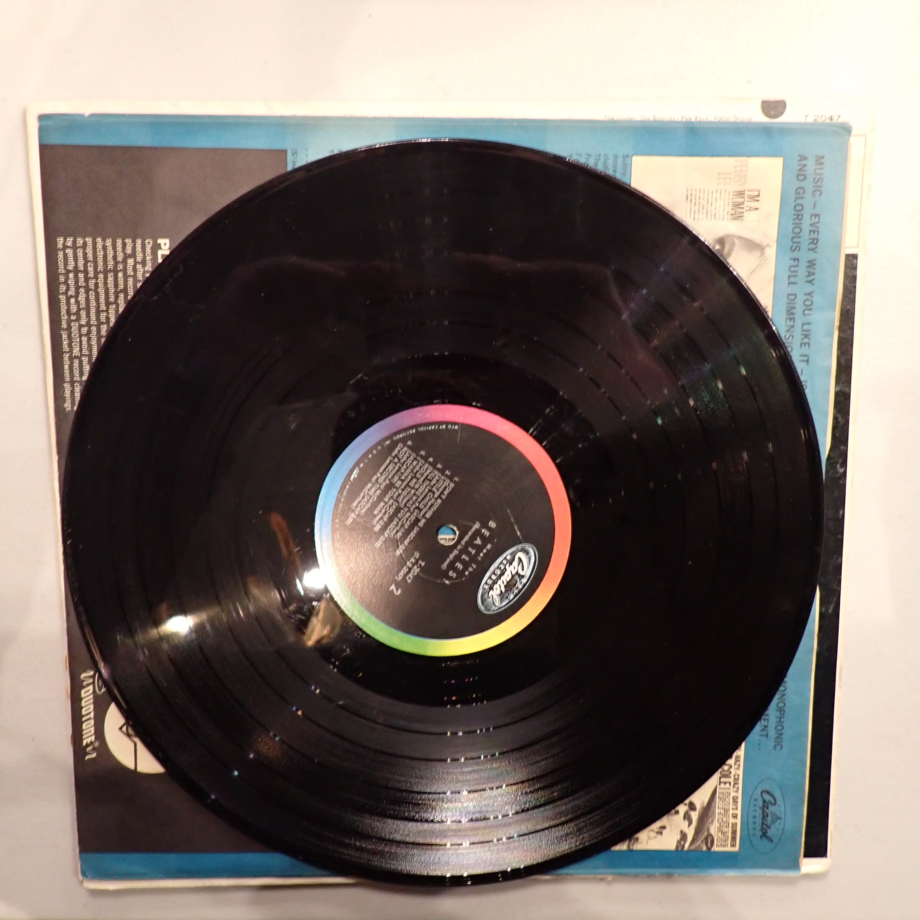 The Beatles – Meet The Beatles!