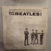 The Beatles – Meet The Beatles!