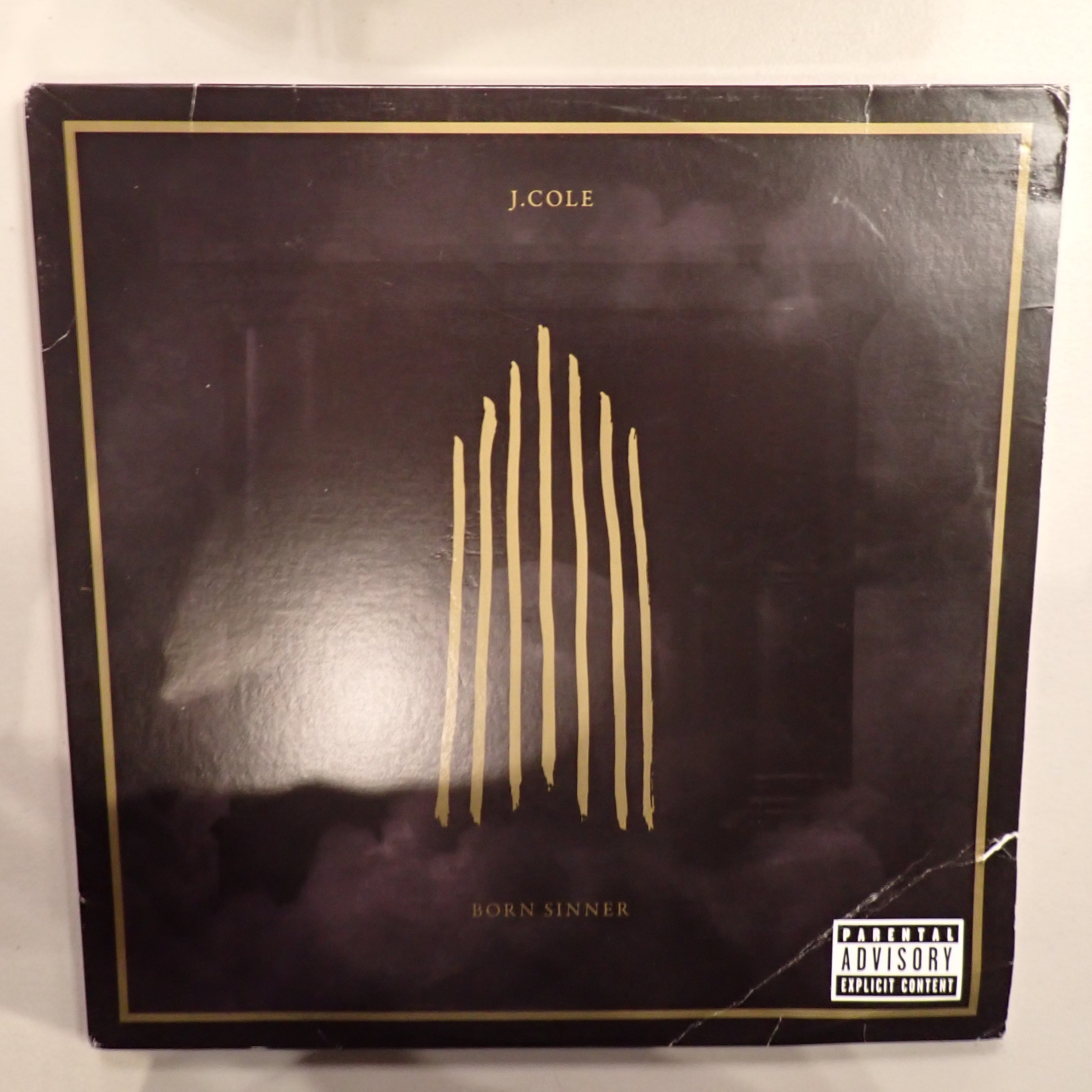 J Cole - Born Sinner