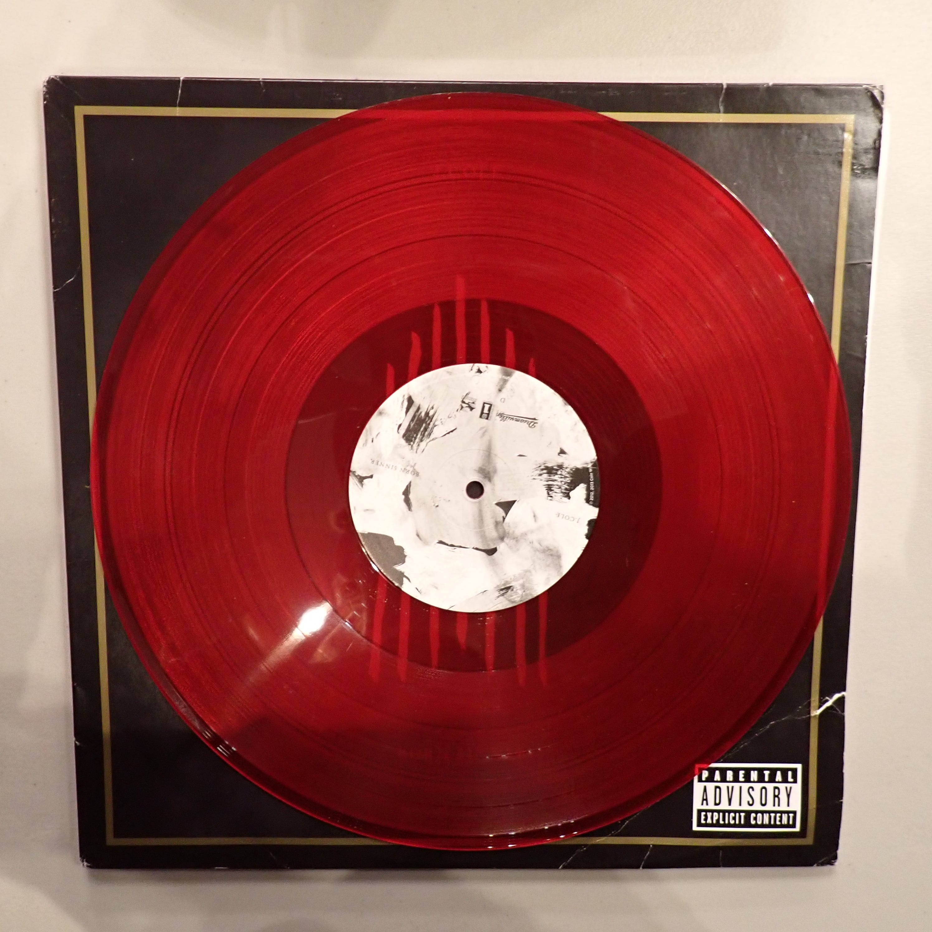 J Cole - Born Sinner