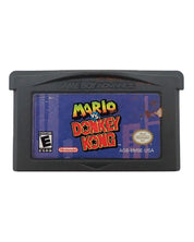 Mario vs. Donkey Kong [Loose] - GBA