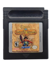 Quest: Brian's Journey [Loose] - GBC