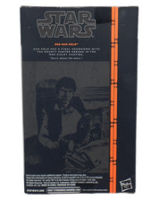 #08 Han Solo - Star Wars The Black Series [Pre-Owned]