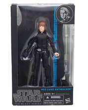 #03 Luke Skywalker - Star Wars The Black Series [Pre-Owned]