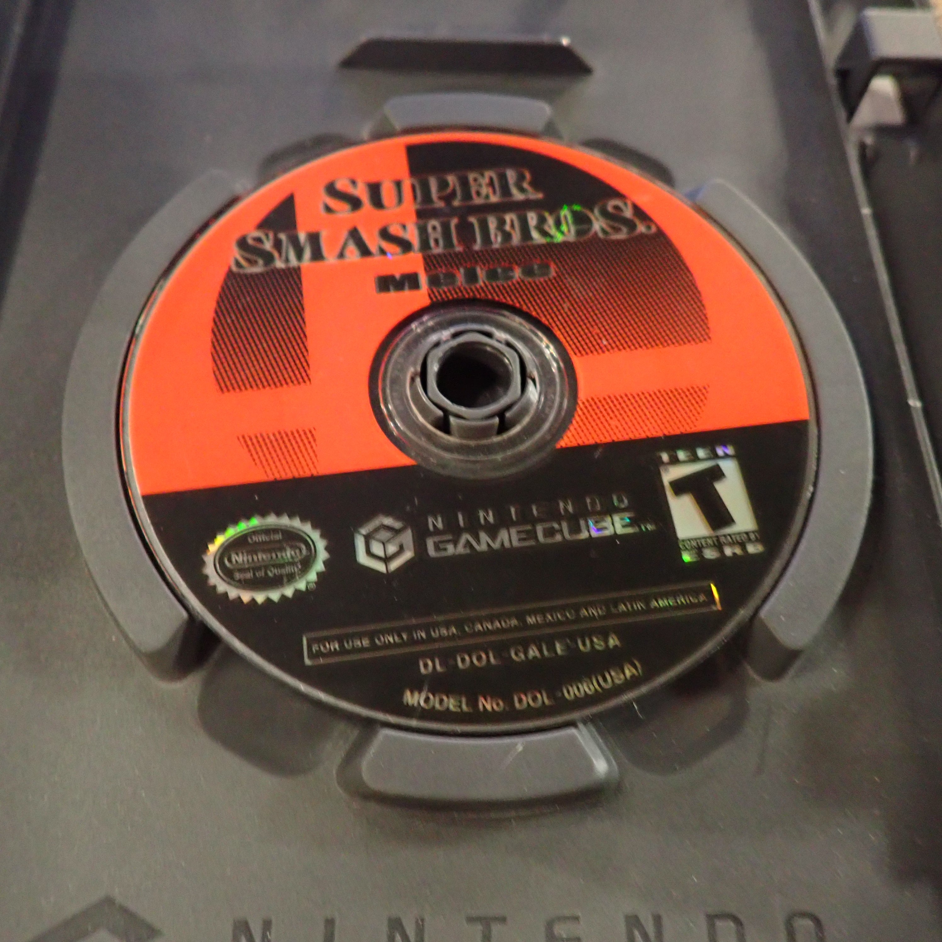 Super Smash Bros. Melee(Best Seller ver) - GC