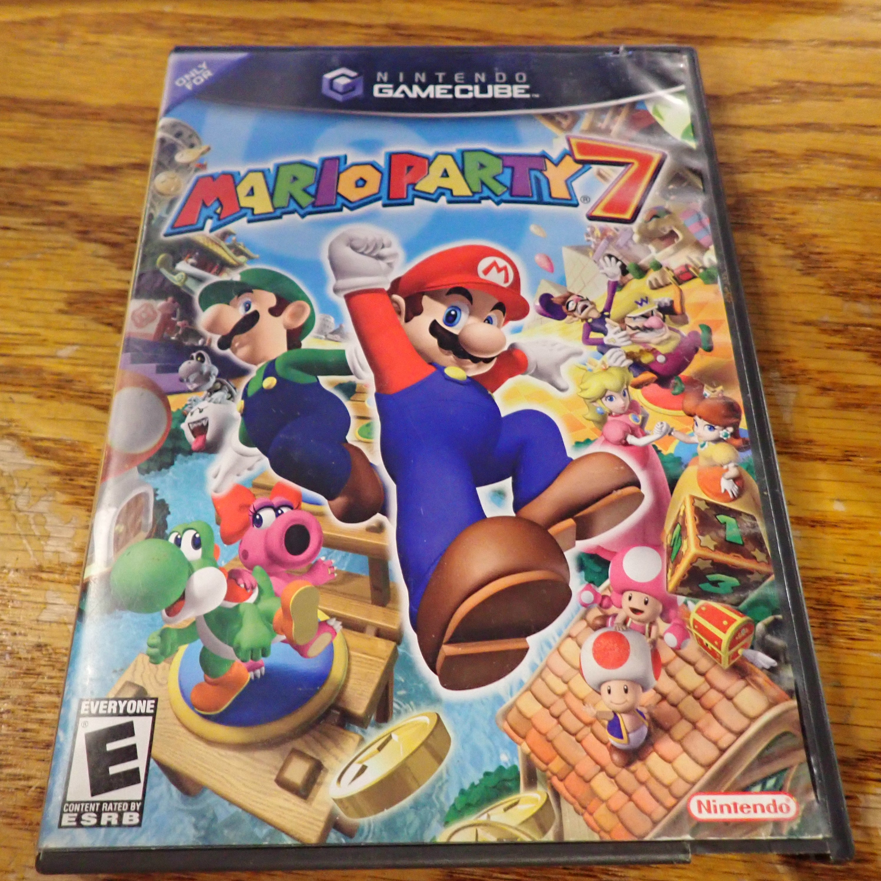 Mario Party 7 - GC