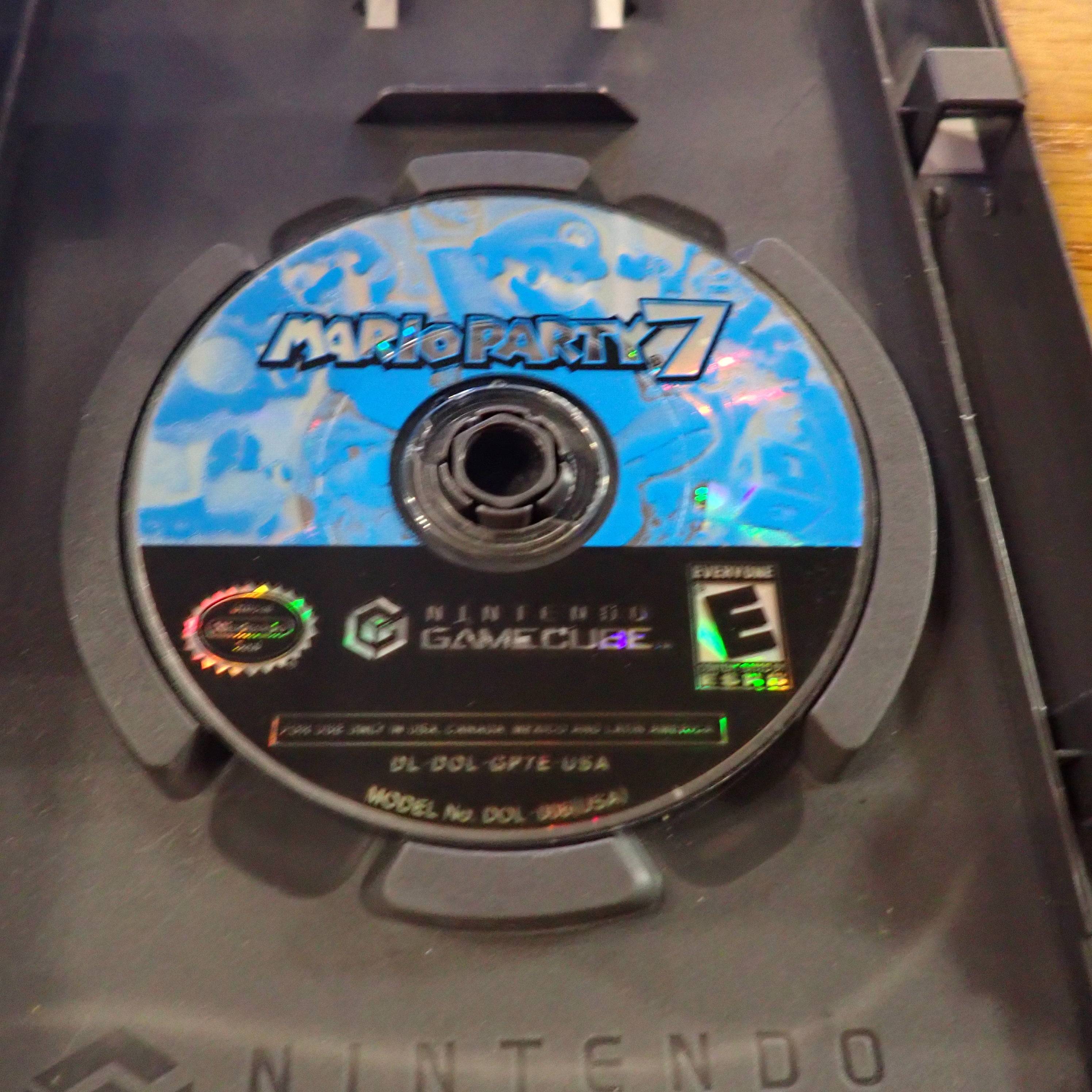 Mario Party 7 - GC