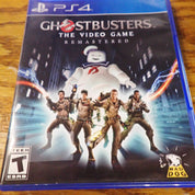 Ghostbusters The Video Game Remastered - PS4