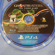 Ghostbusters The Video Game Remastered - PS4
