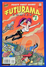 Futurama Comics #1 (2000) - VF- (7.5)