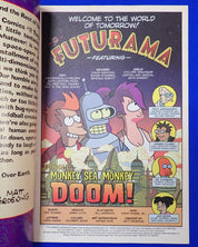 Futurama Comics #1 (2000) - VF- (7.5)