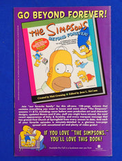 Futurama Simpsons Crossover Crisis Vol. 1 #1-2 (2002)