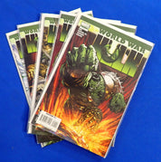 World War Hulk 1-5 (2007) Complete + Frontline One Shot - VF/NM (9.0)