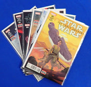 Star-Wars: The Force Awakens 1-6 (2016) - VF/NM (9.0)
