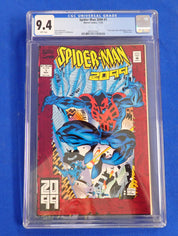 Spider-Man #1 2099 (1992) CGC 9.4
