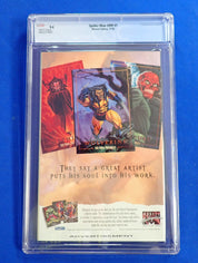 Spider-Man #1 2099 (1992) CGC 9.4