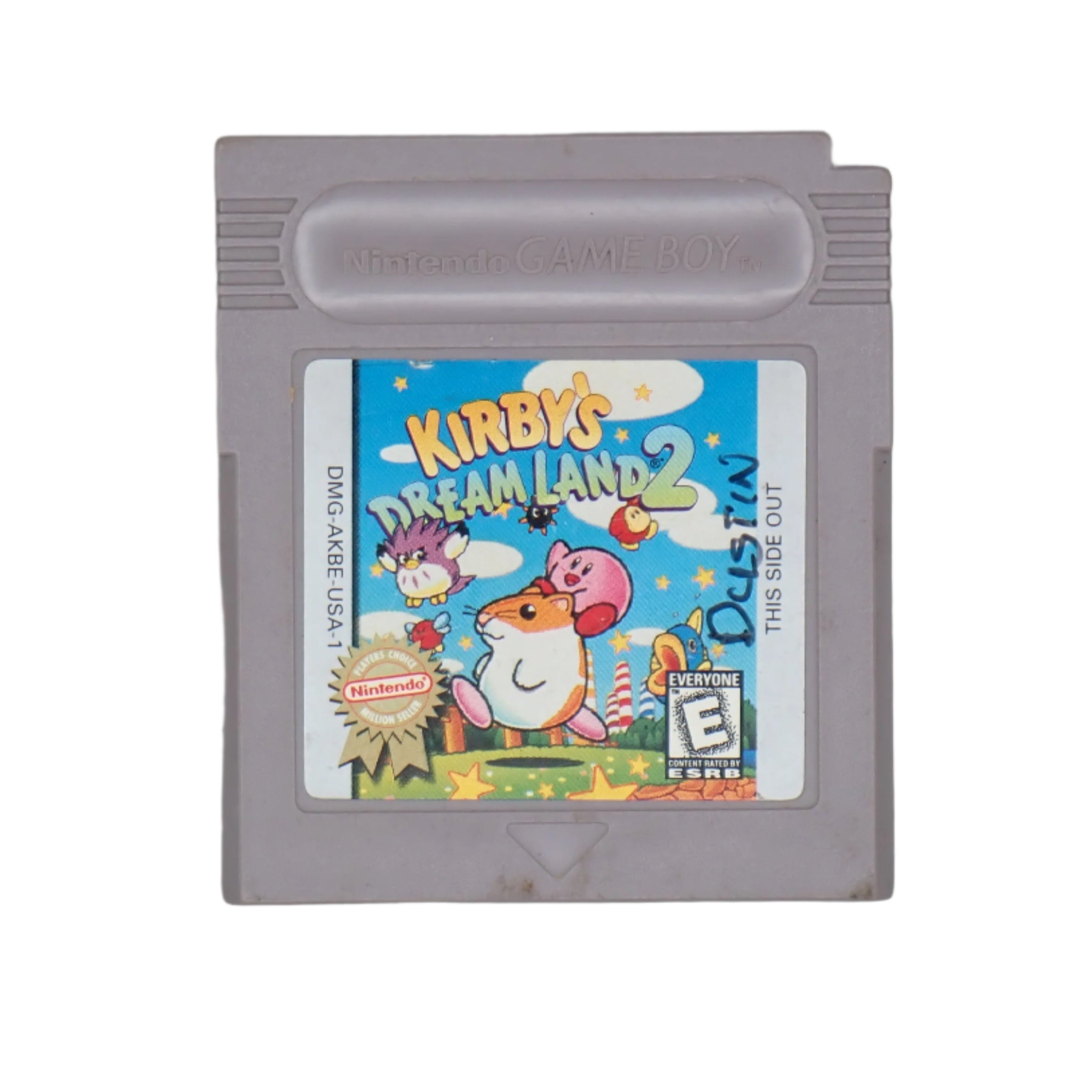 Kirby Dream Land 2 - GameBoy