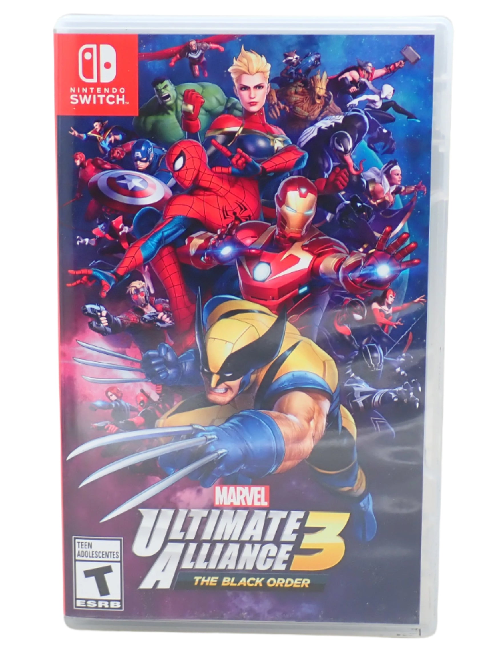 Marvel Ultimate Alliance 3 - Switch