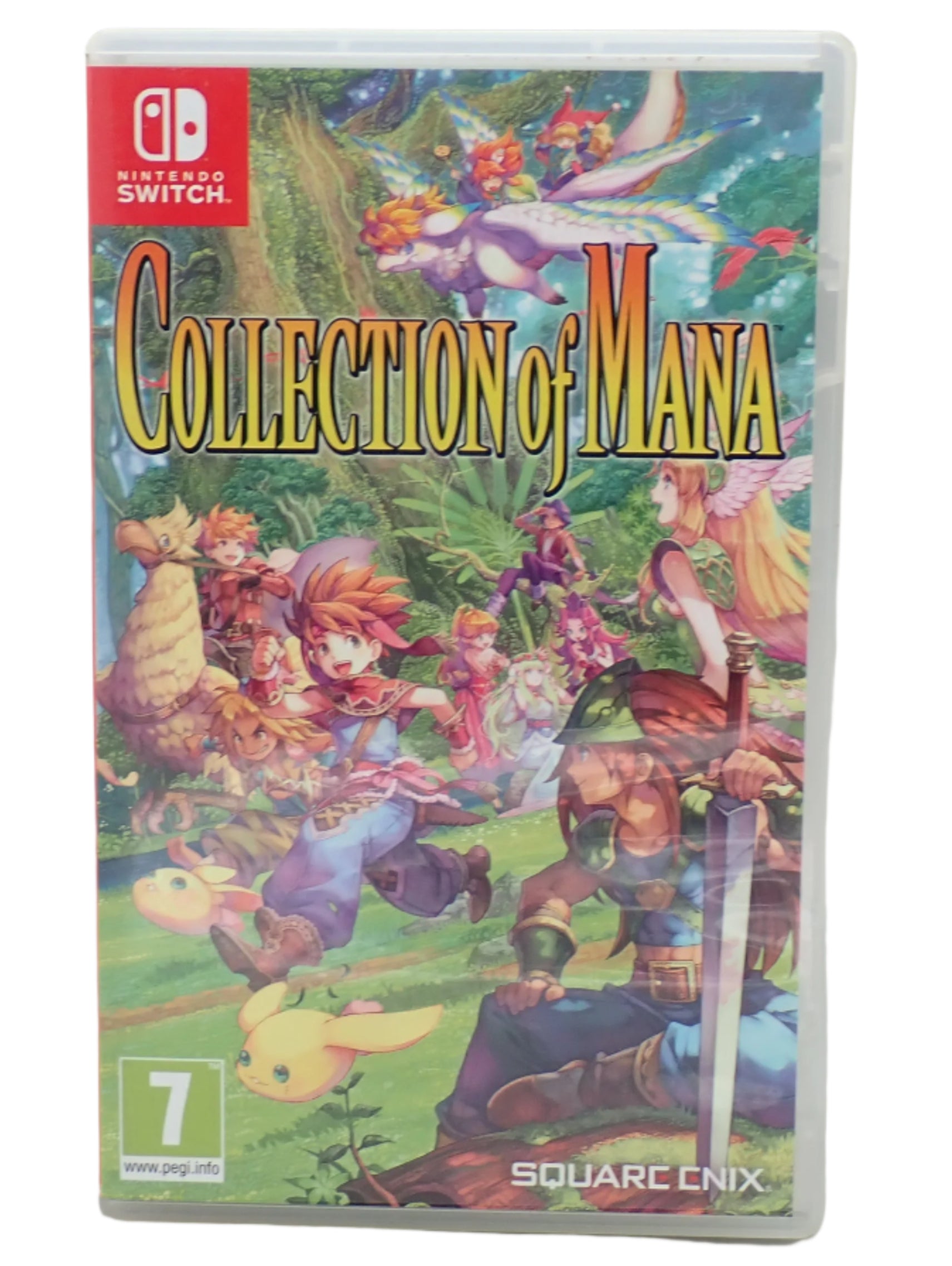 Collection of Mana - Switch
