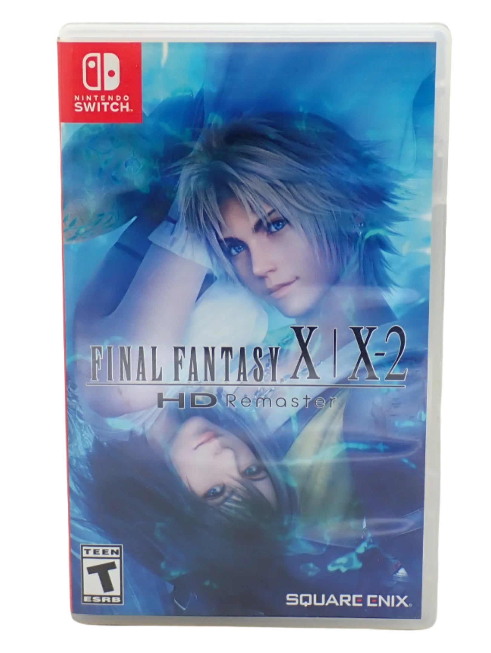 Final Fantasy X | X-2 - Switch