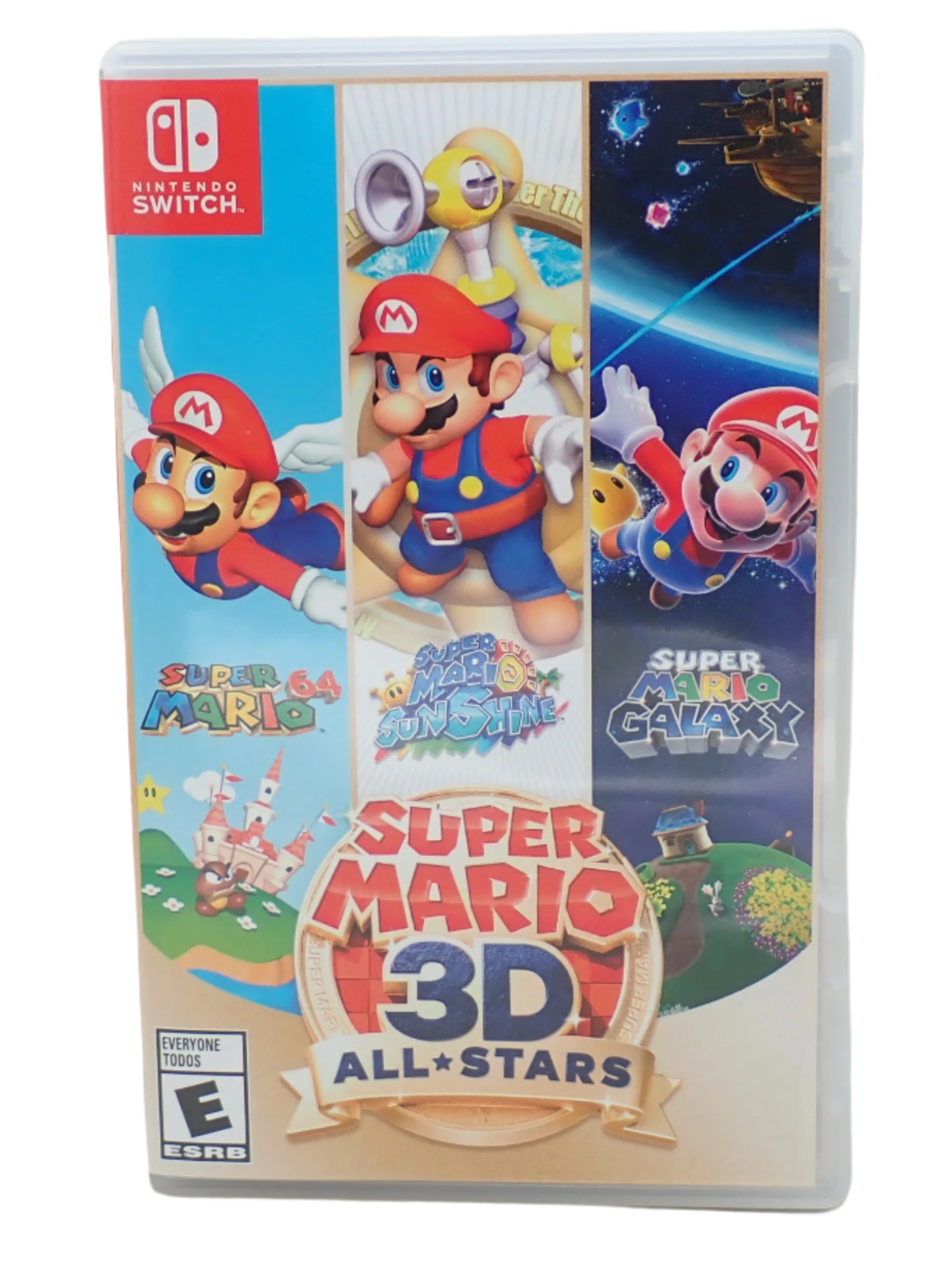 Super Mario 3D All Stars - Switch
