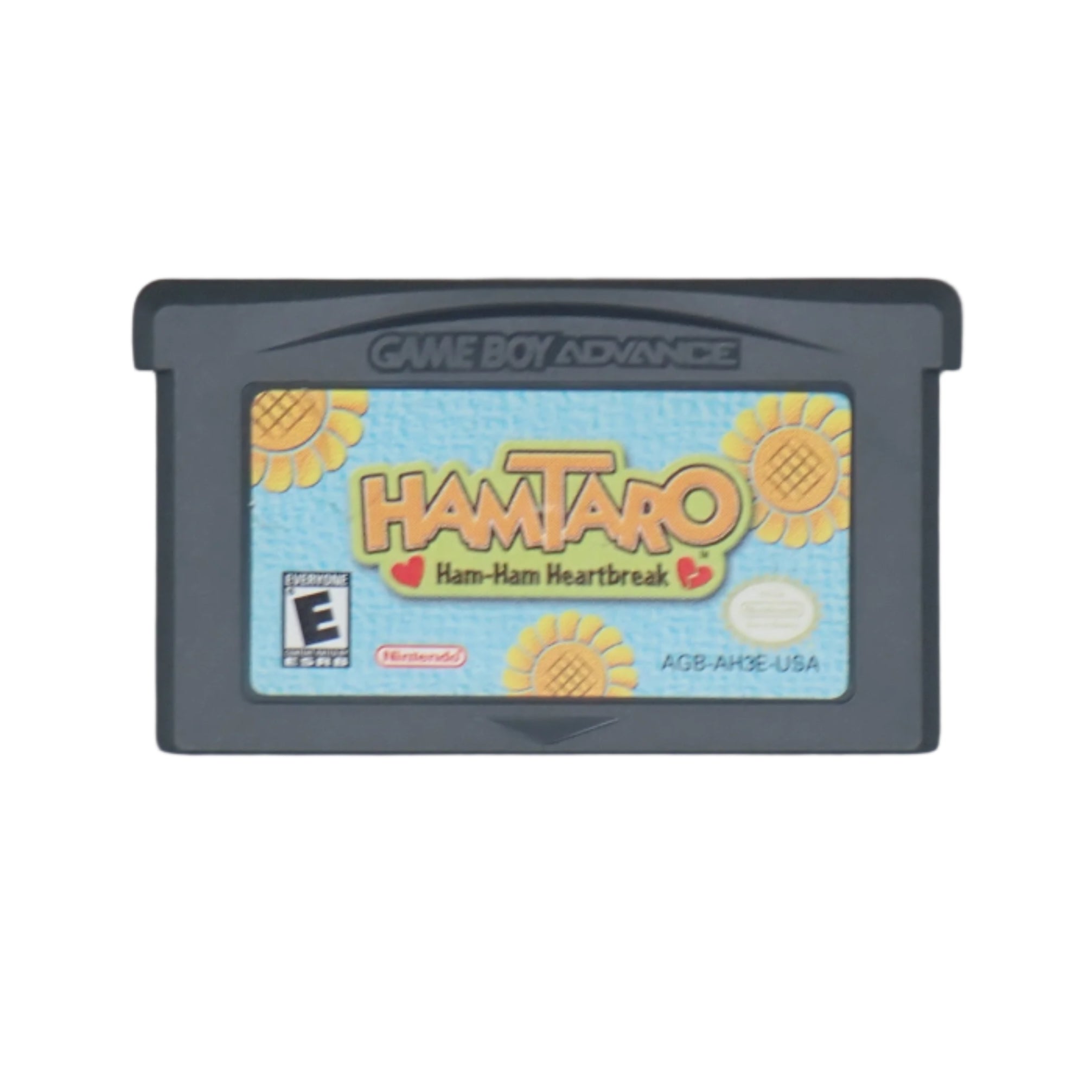 Hamtaro Ham-Ham Heartbreak - GameBoy Advance