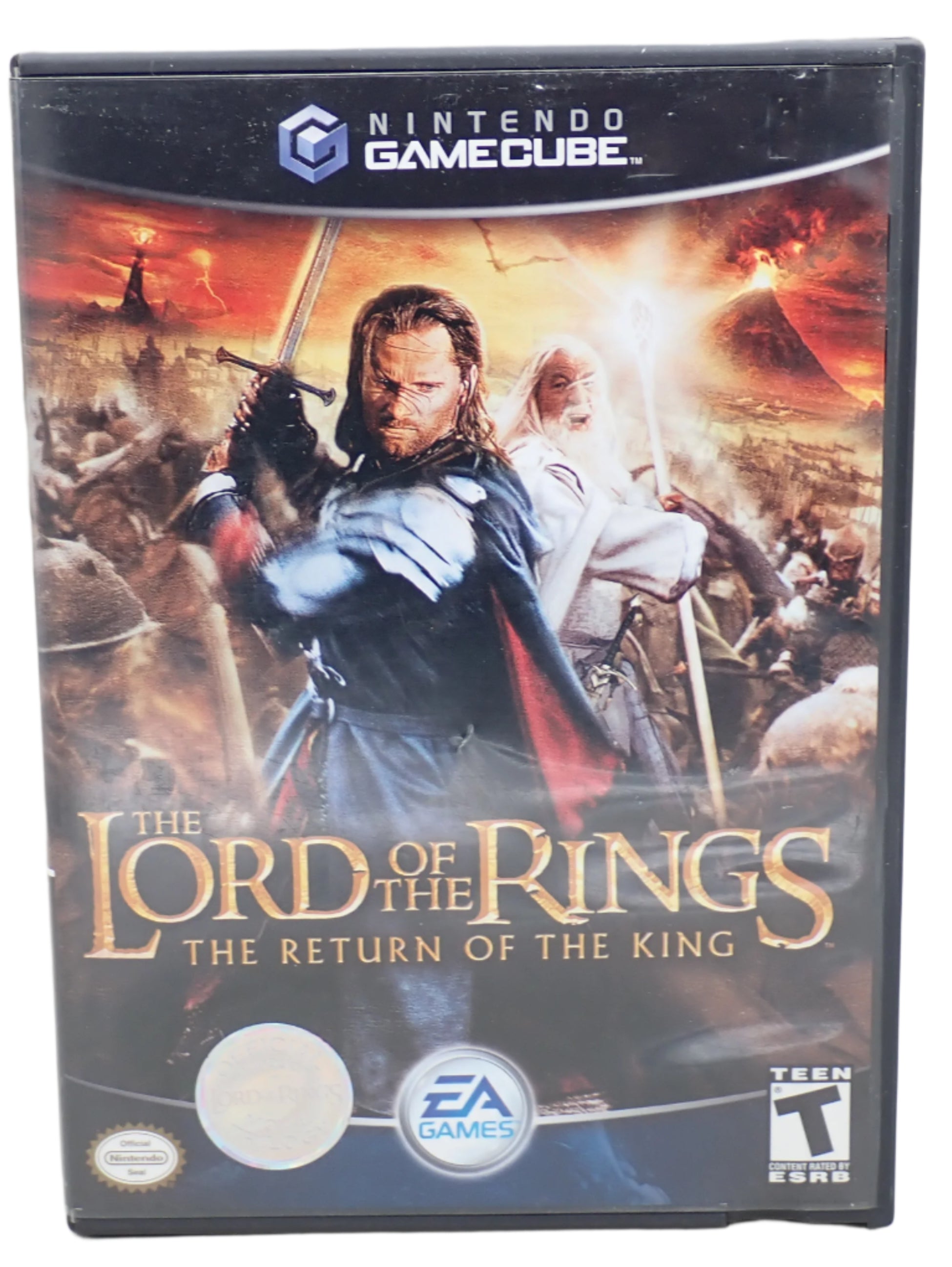 The Lord of The Rings The Return of The King - Gamecube