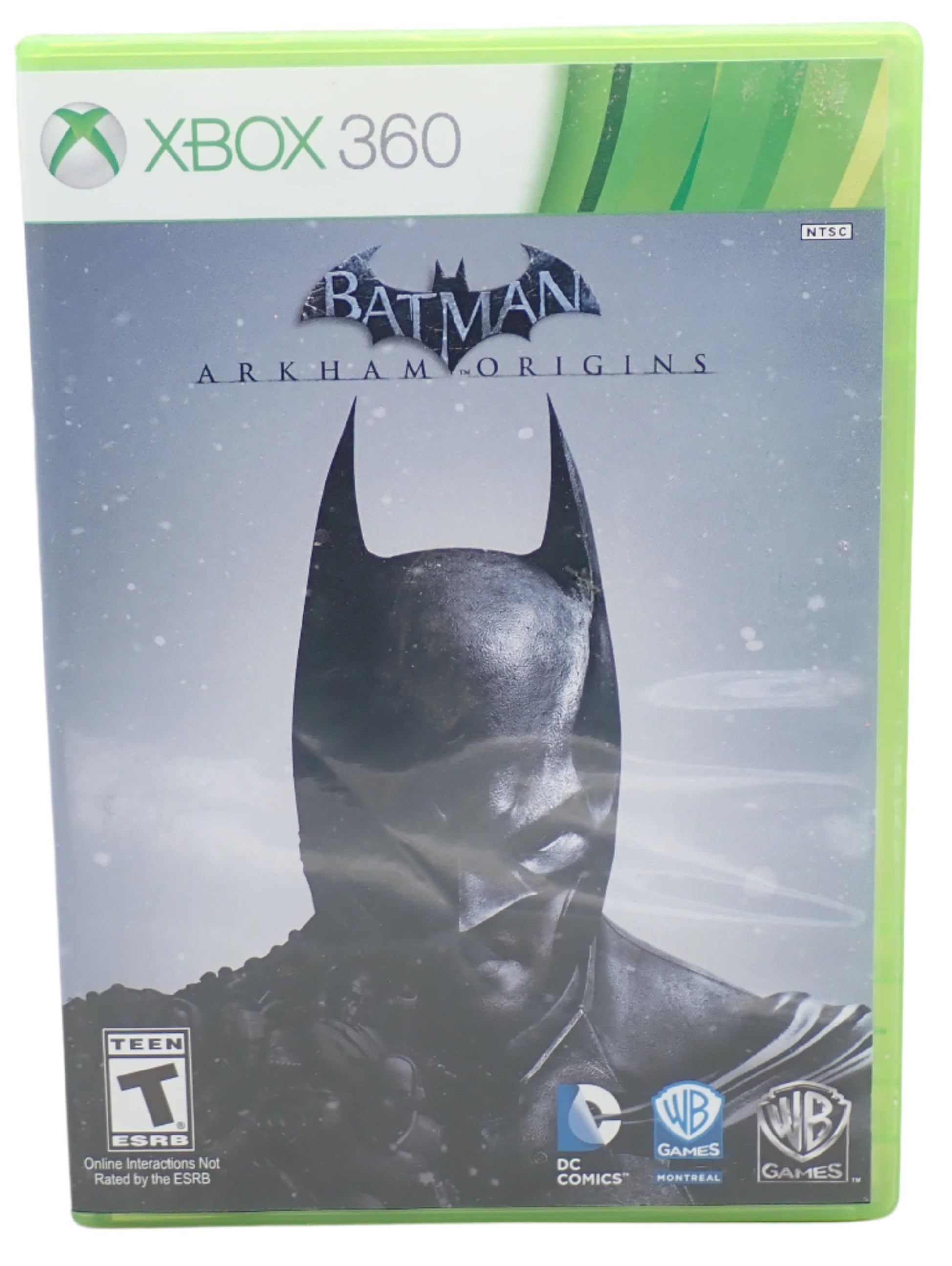 Batman Arkham Origins - Xbox 360