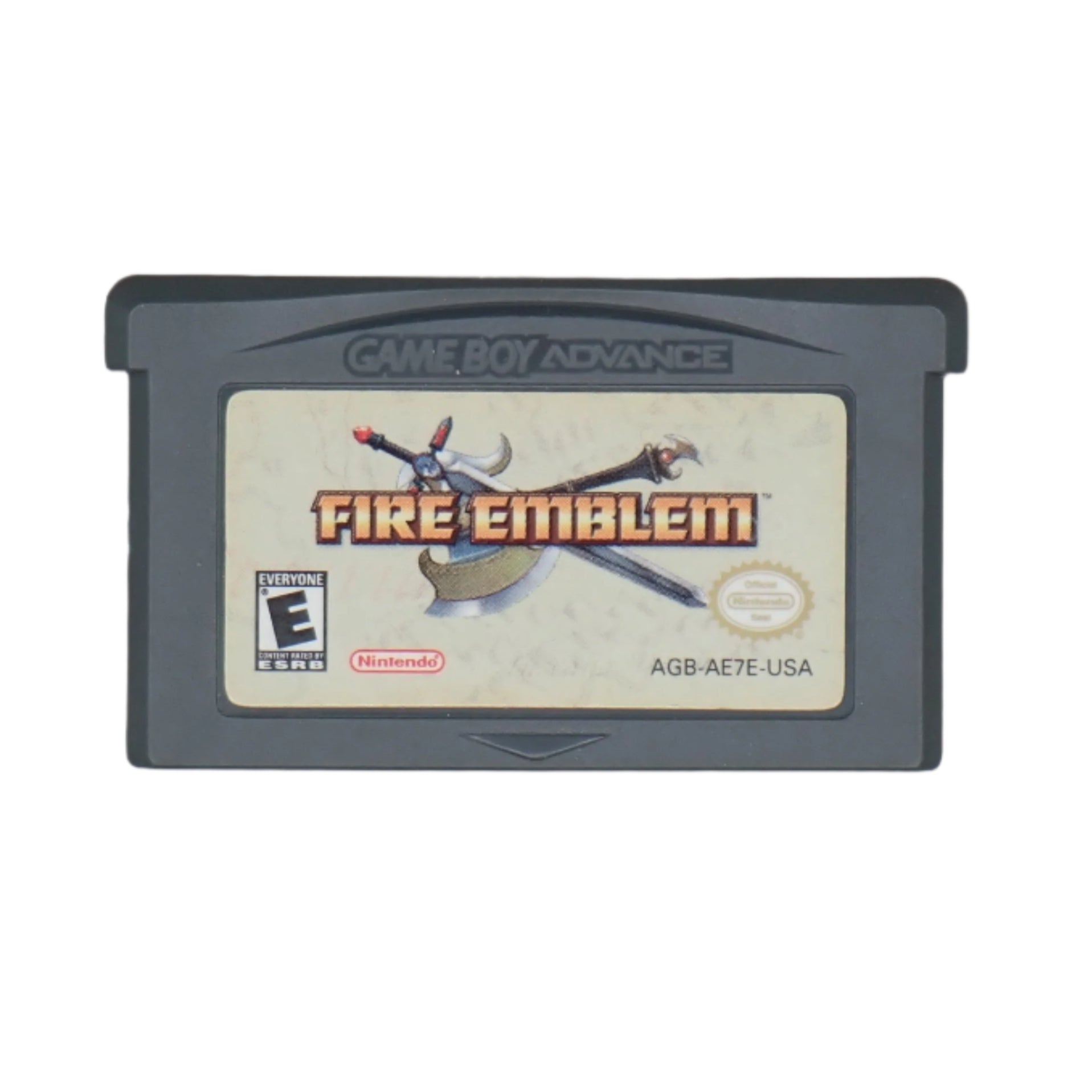 Fire Emblem - GameBoy Advance