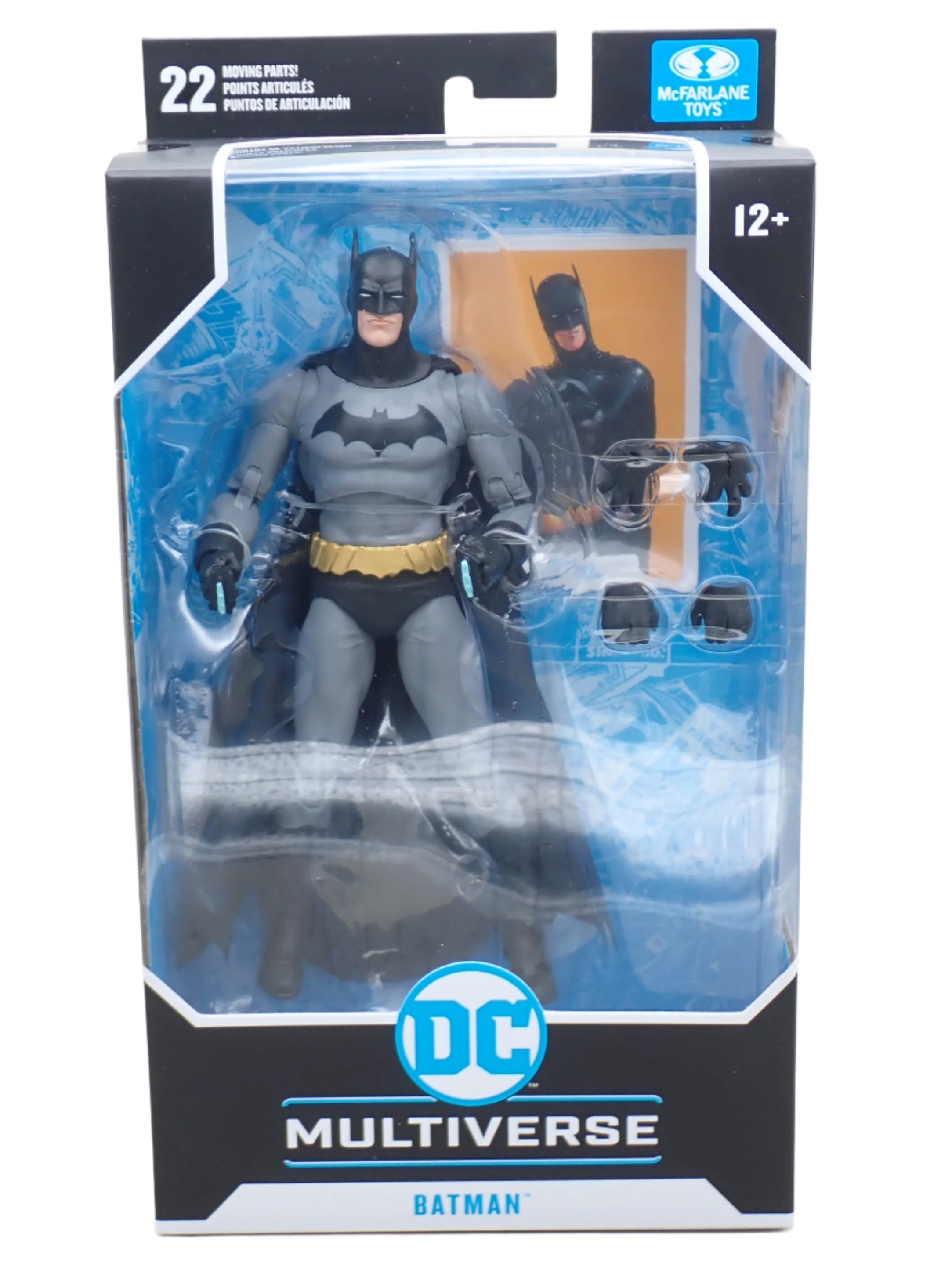 Batman - DC Mutliverse Figure