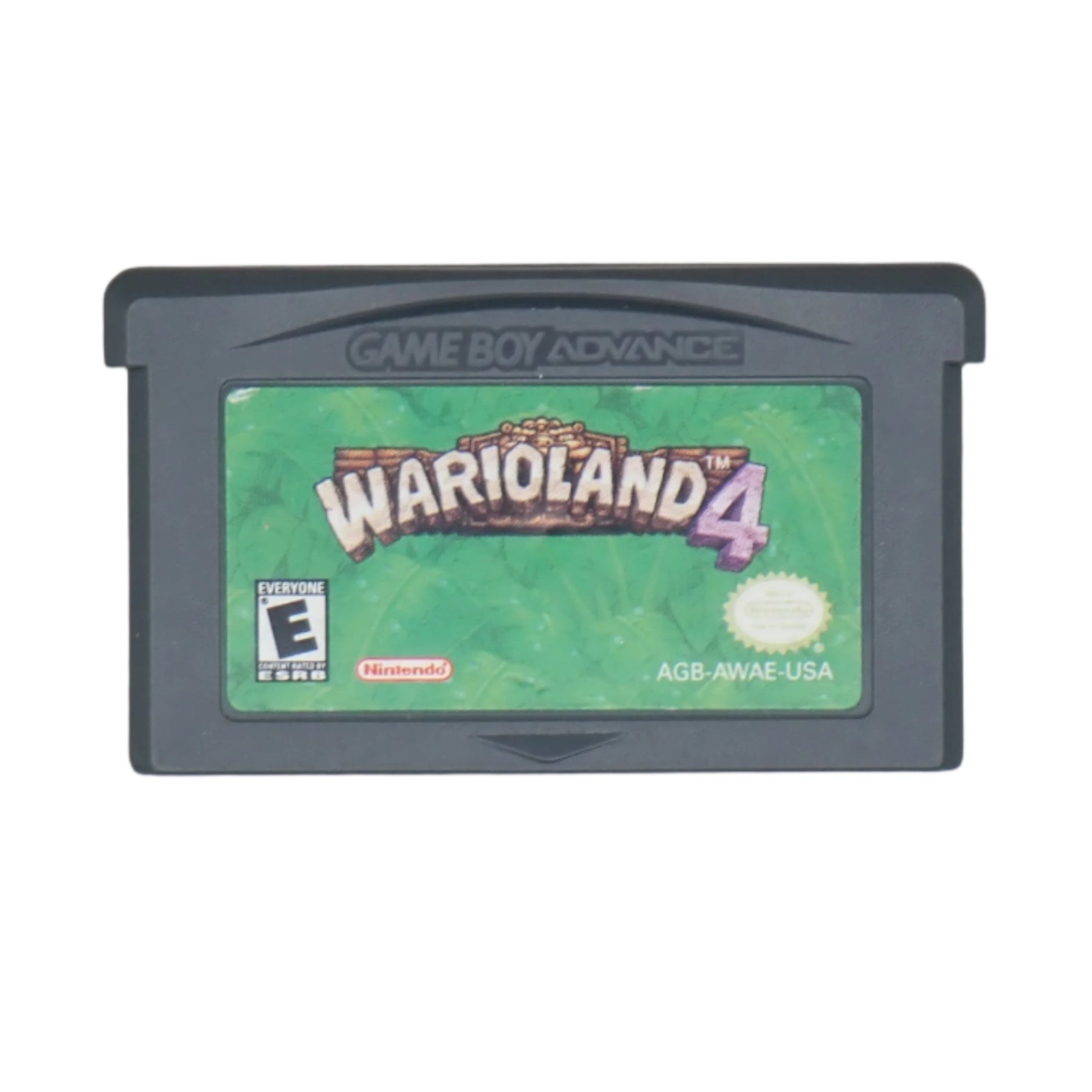 WarioLand 4 - GameBoy Advance
