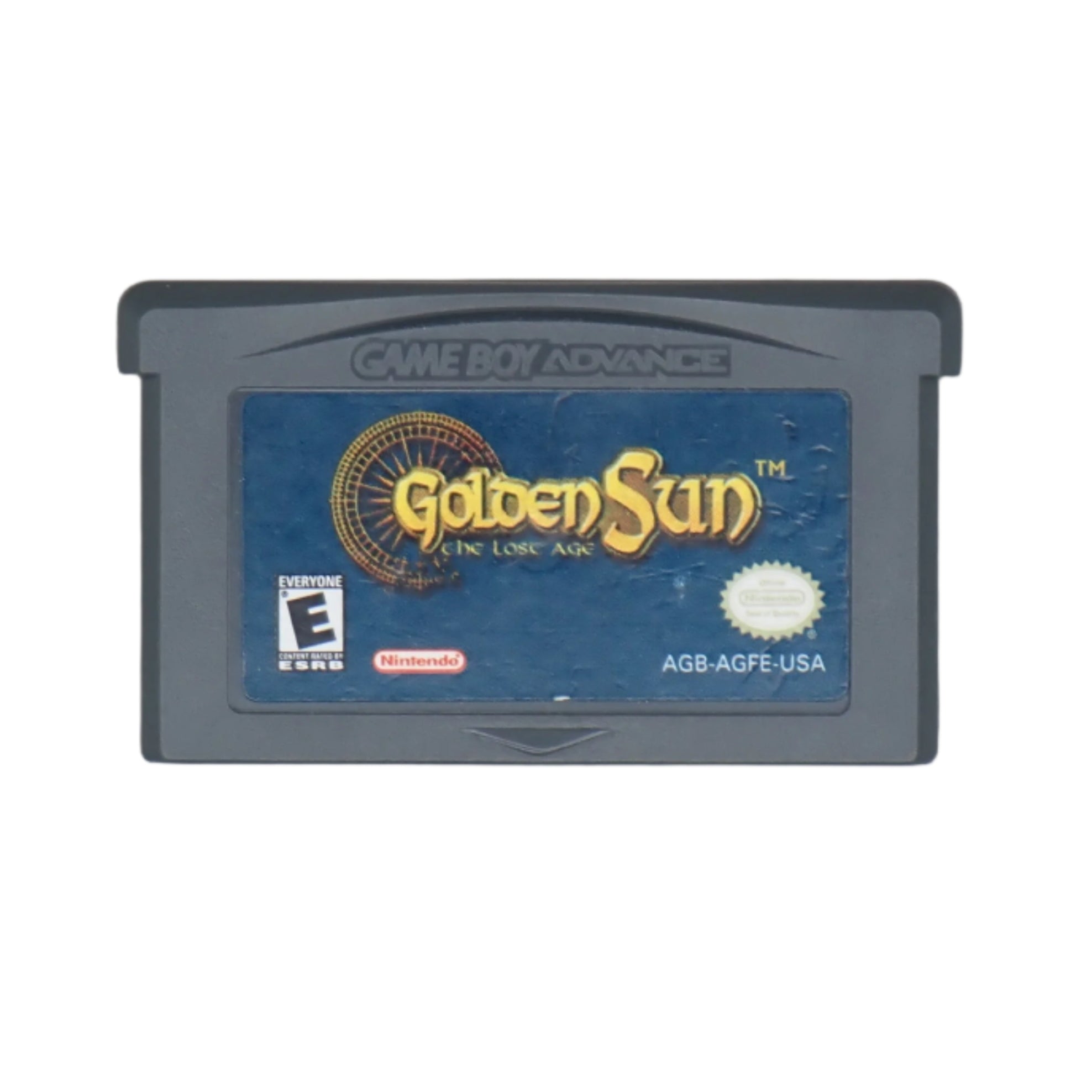 Golden Sun The Lost Age - GameBoy Advance