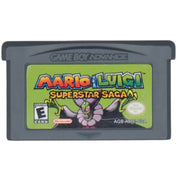 Mario and Luigi Superstar Saga [Loose] - GBA