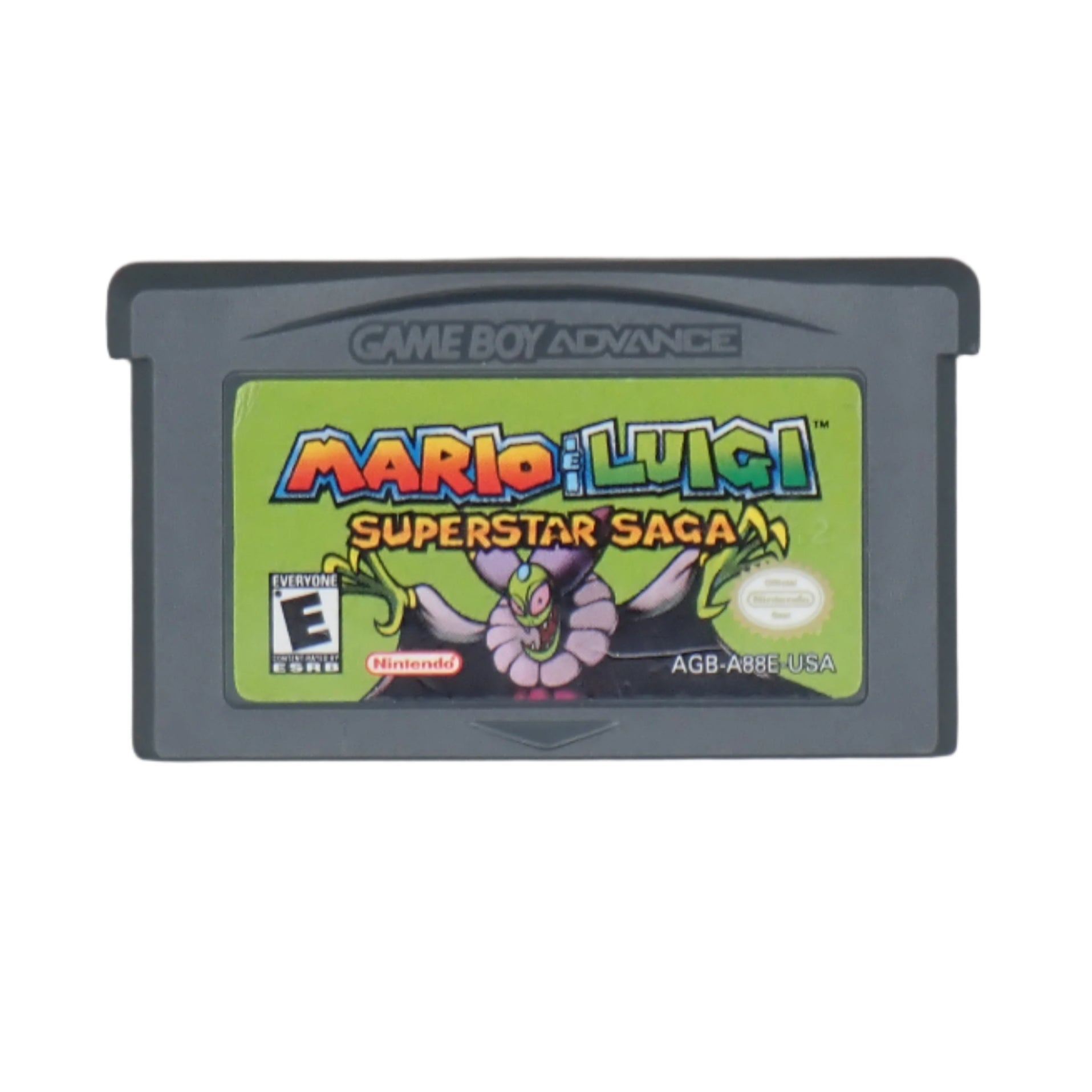 Mario and Luigi Superstar Saga - GameBoy Advance