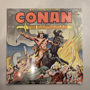 Conan The Barbarian