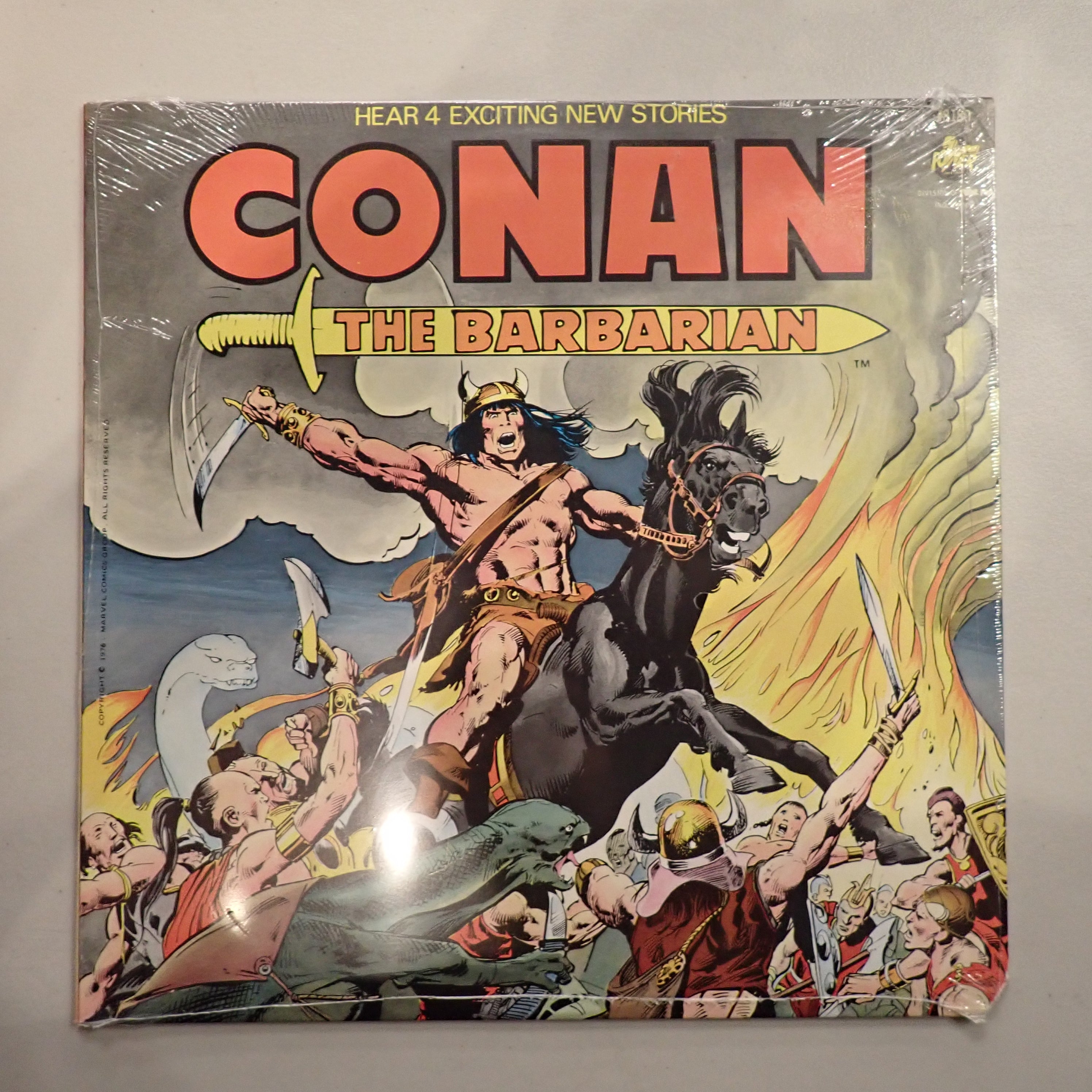 Conan The Barbarian
