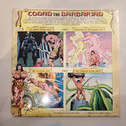 Conan The Barbarian