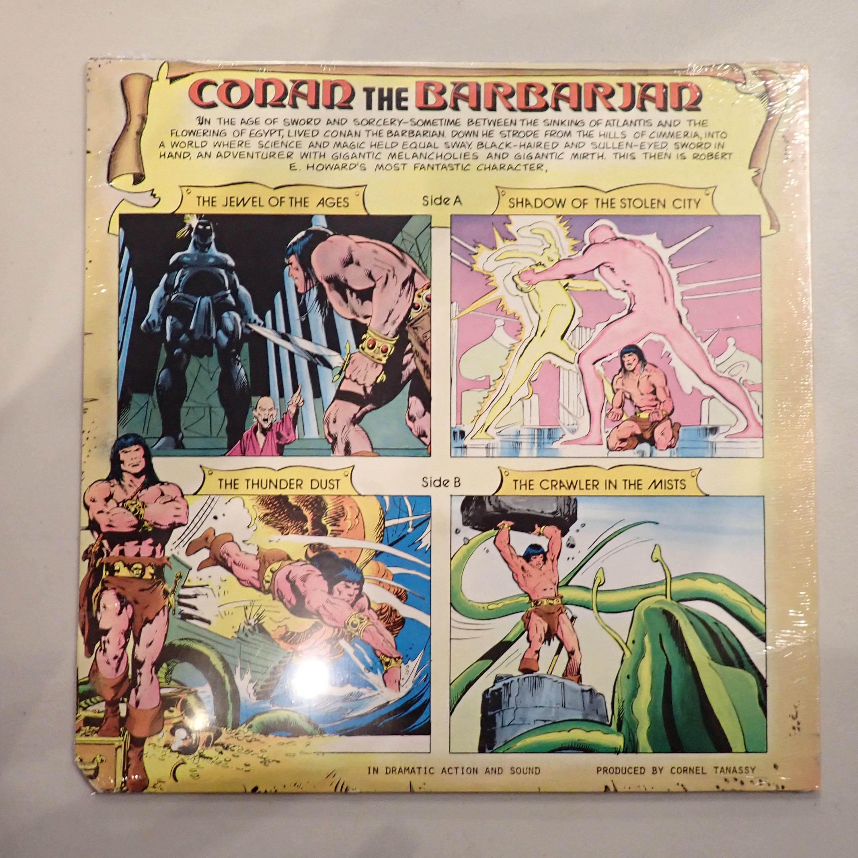 Conan The Barbarian