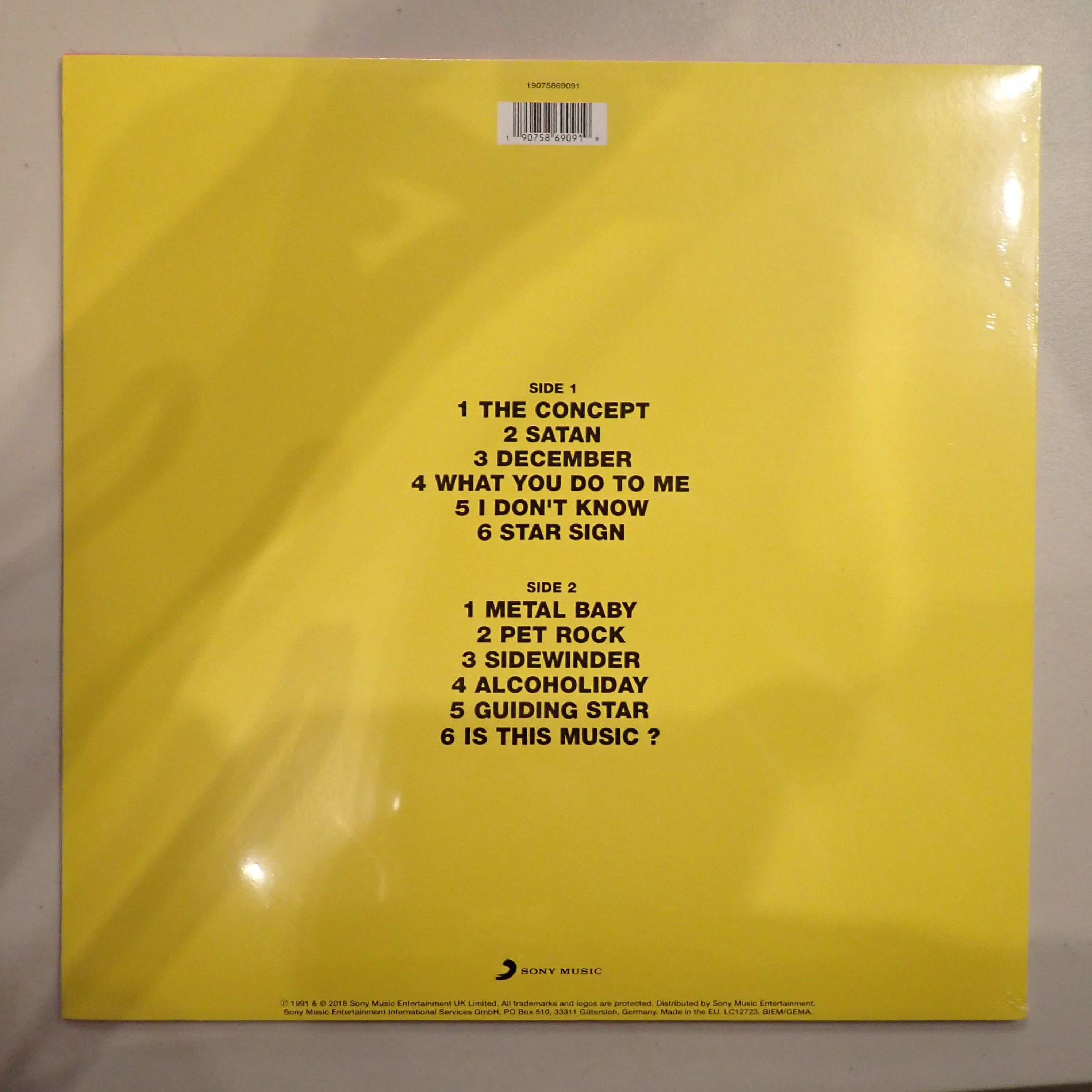 Teenage Fanclub - Bandwagonesque – Infinity Flux