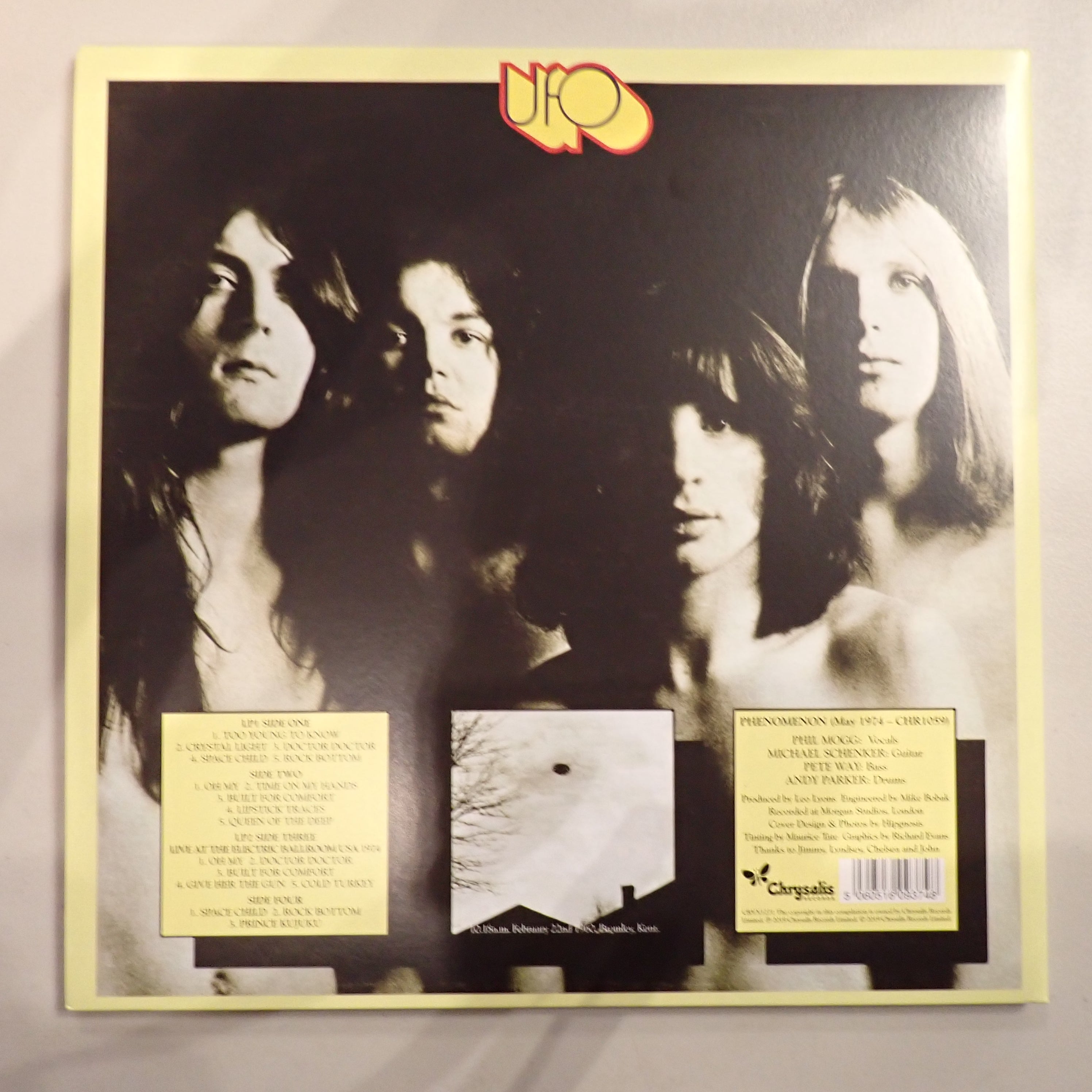 UFO - Phenomenon