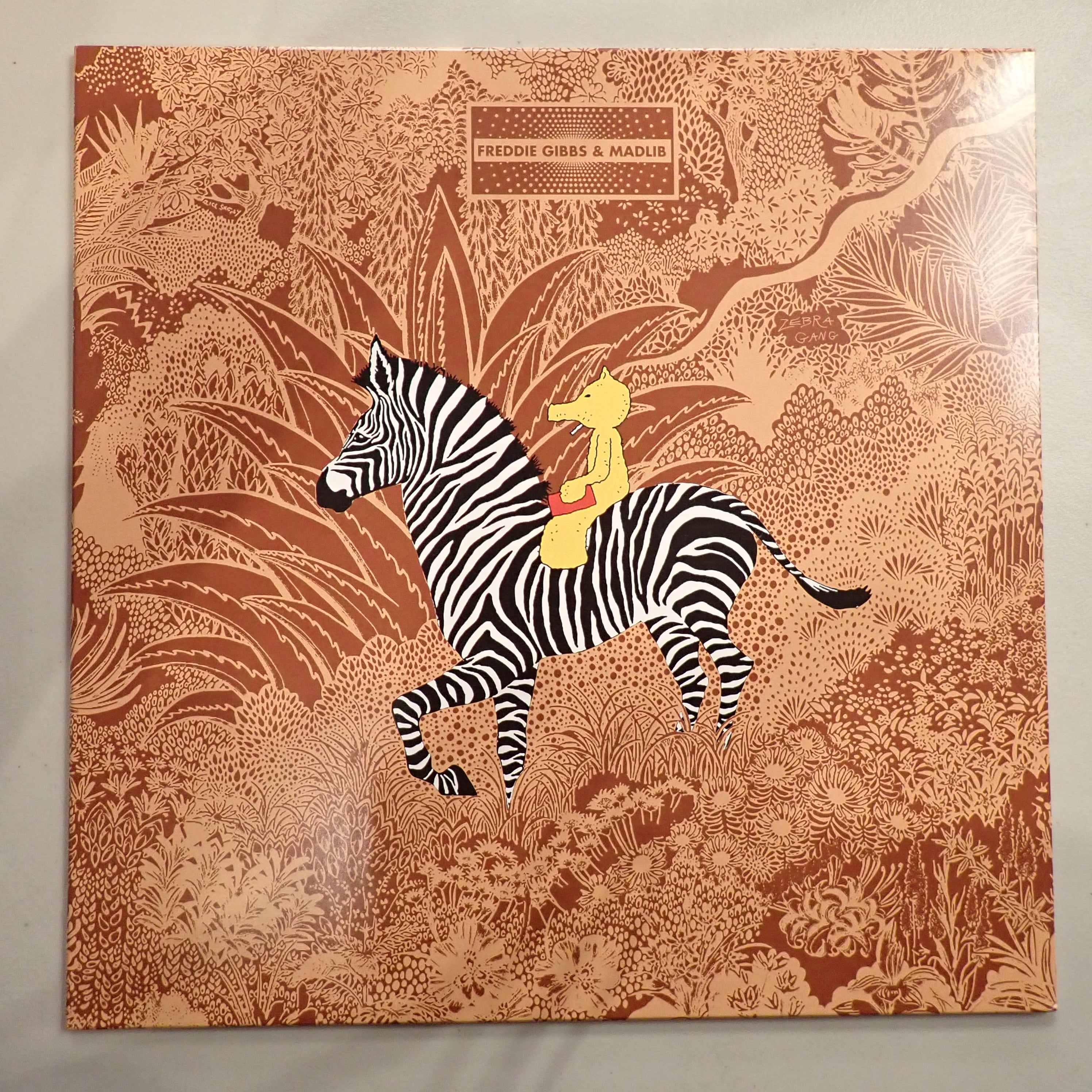Freddie Gibbs & Madlib - Piñata