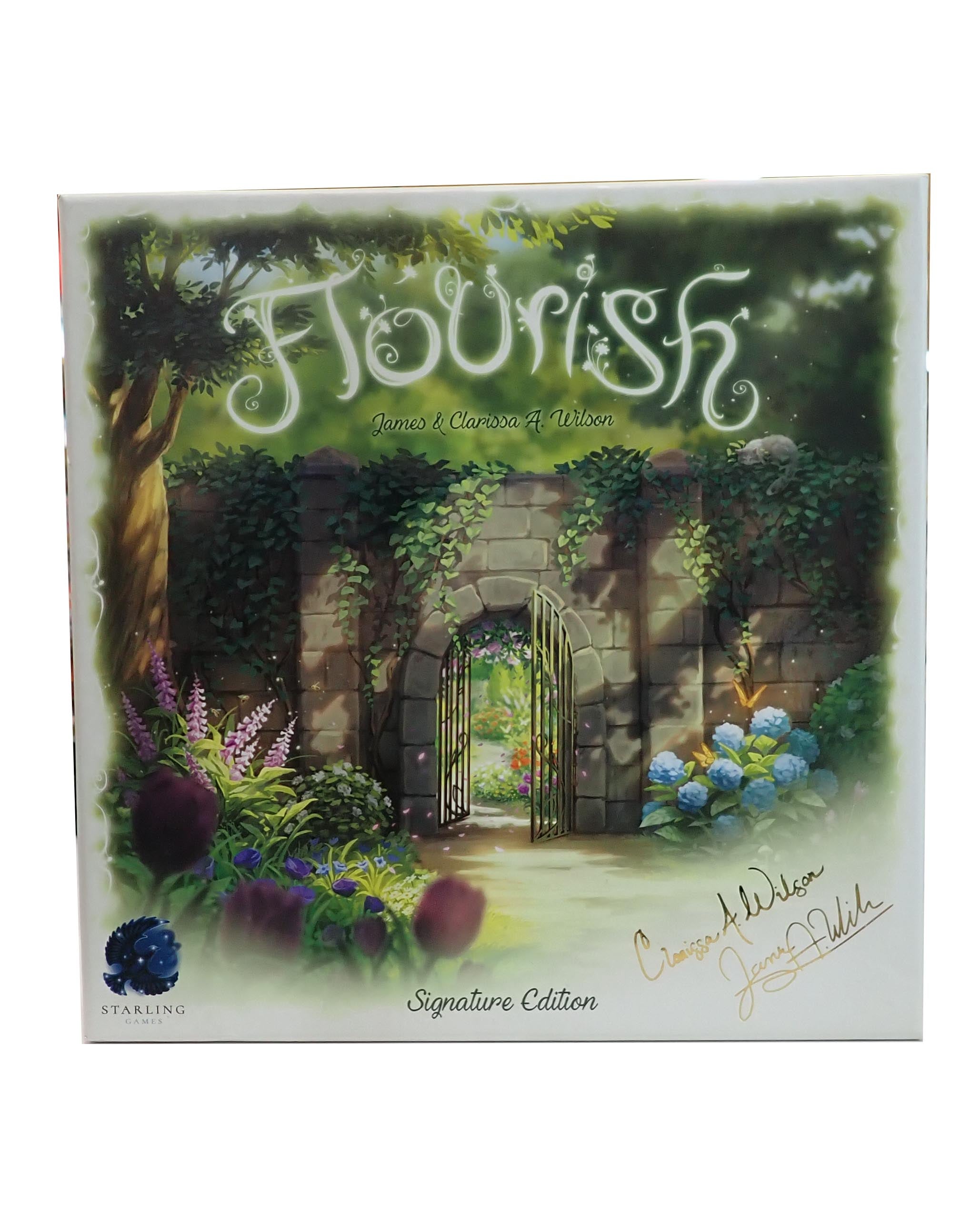 Flourish Signature Edition [Pre-Owned]